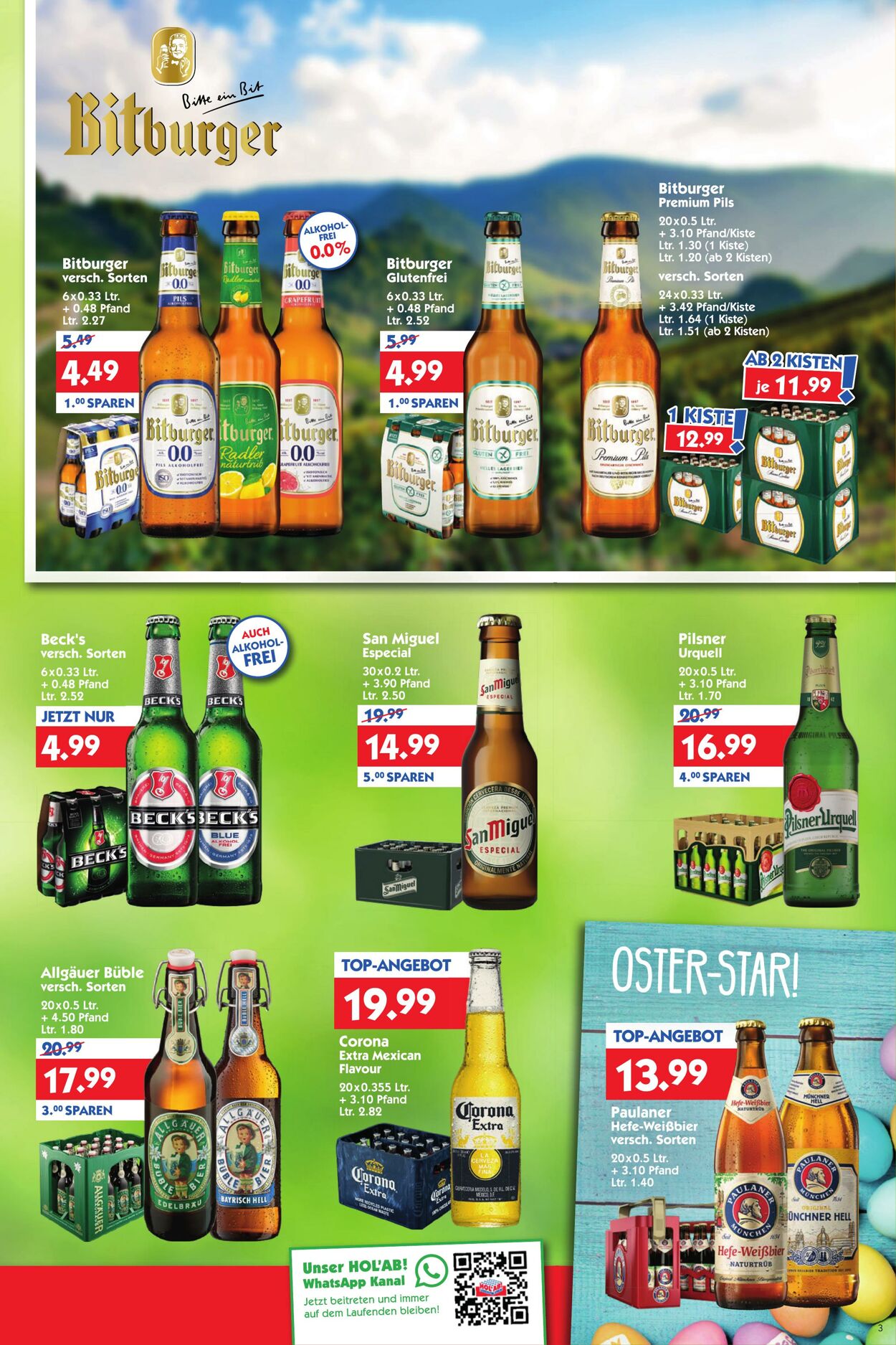 Prospekt HOL’AB! 31.03.2025 - 05.04.2025