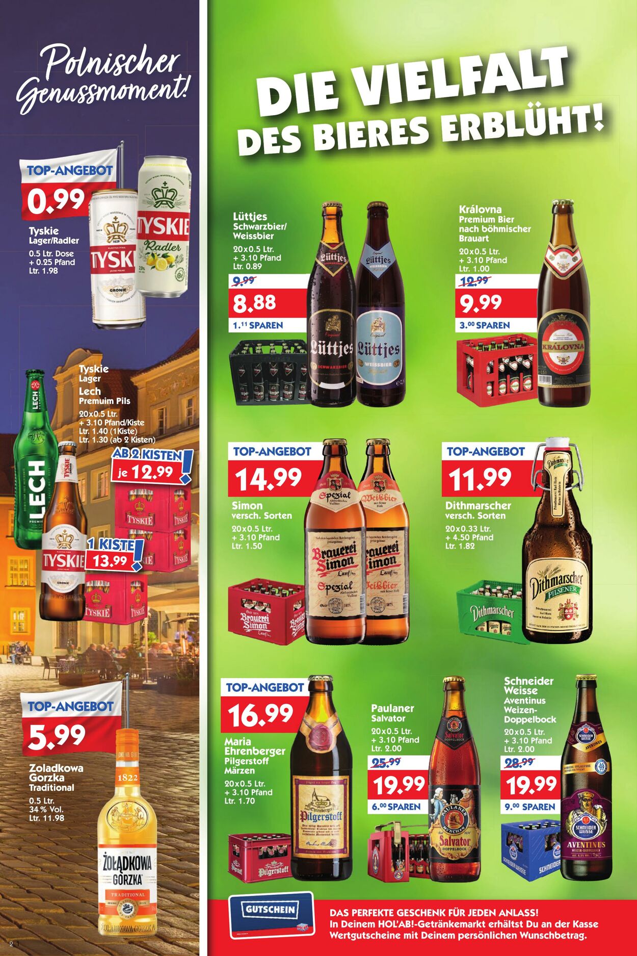 Prospekt HOL’AB! 31.03.2025 - 05.04.2025