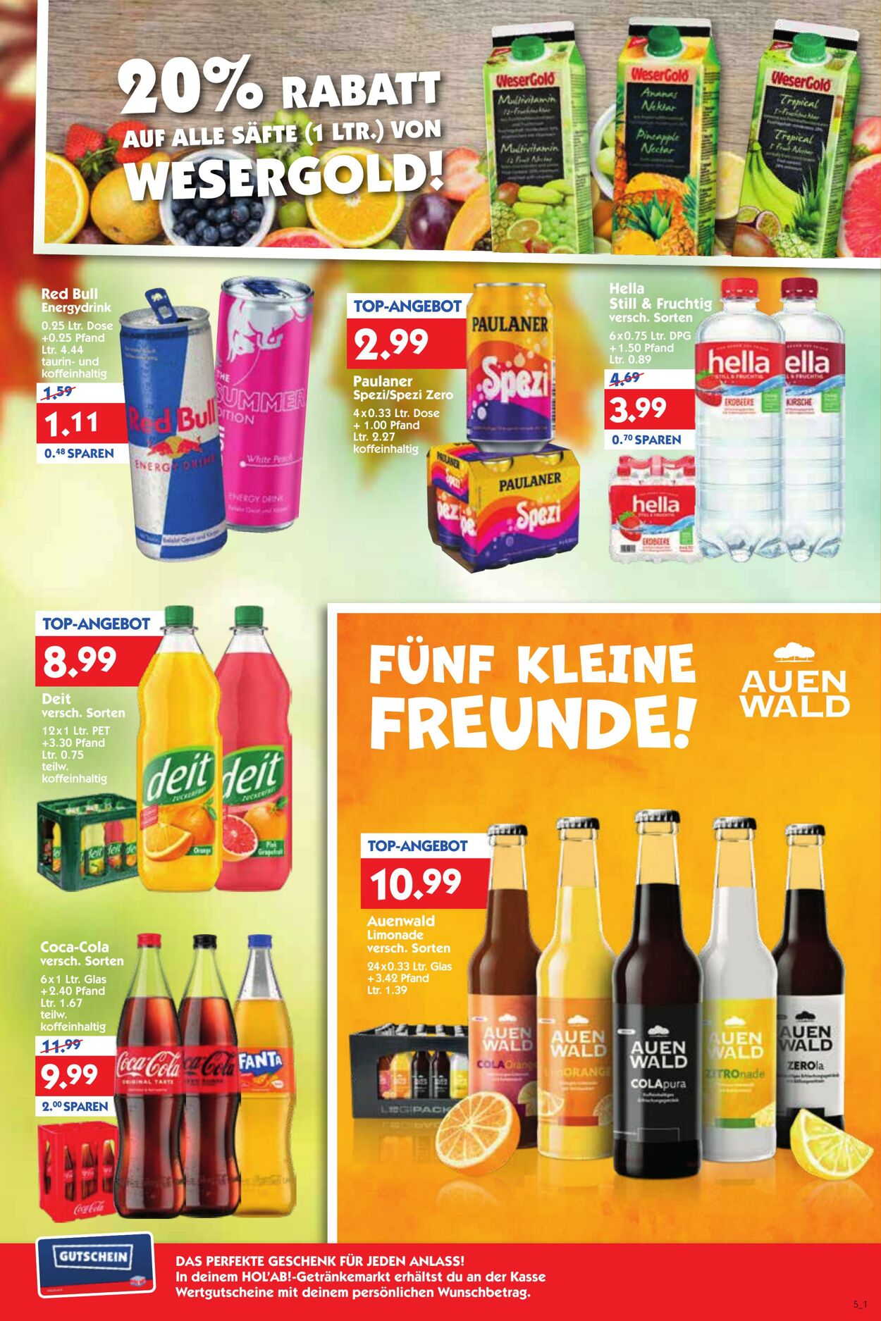 Prospekt HOL’AB! 29.09.2025 - 04.10.2025