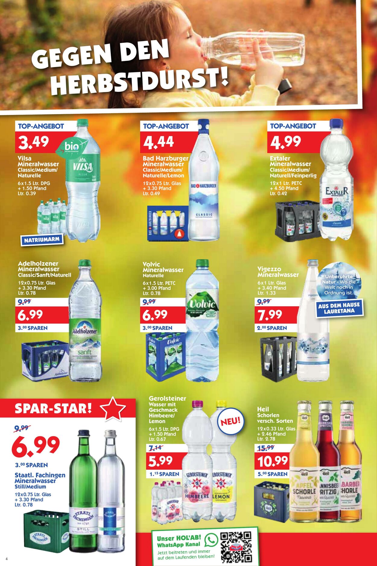 Prospekt HOL’AB! 29.09.2025 - 04.10.2025