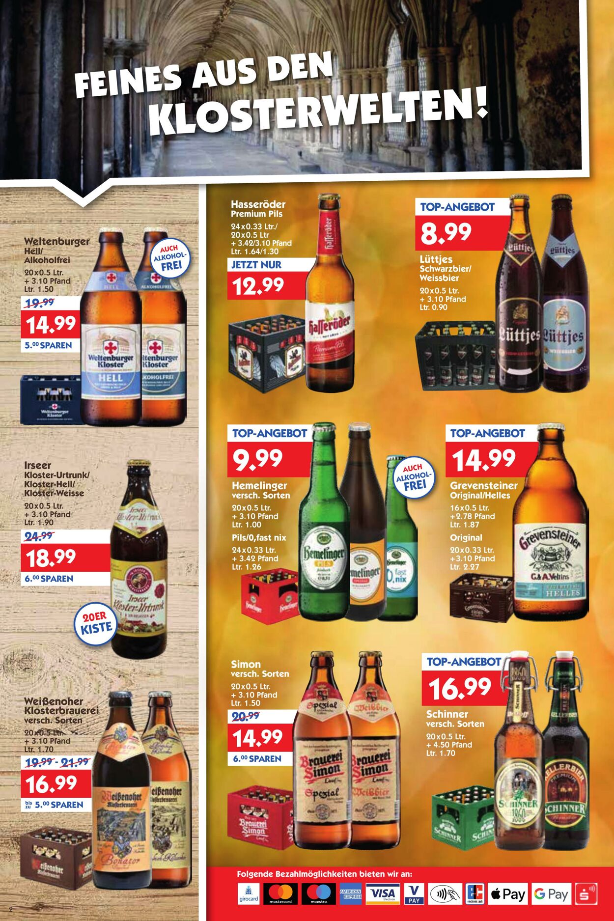 Prospekt HOL’AB! 29.09.2025 - 04.10.2025