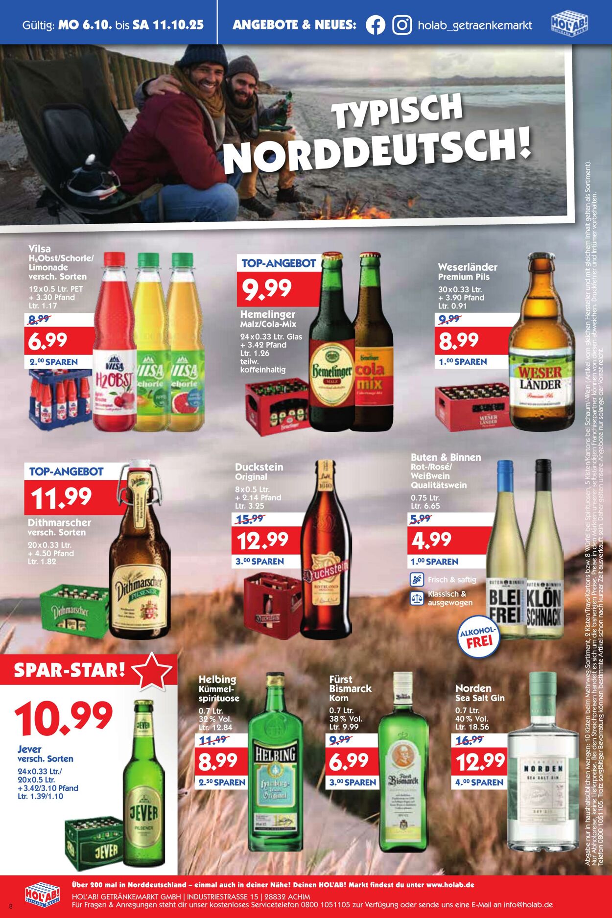 Prospekt HOL’AB! 29.09.2025 - 04.10.2025