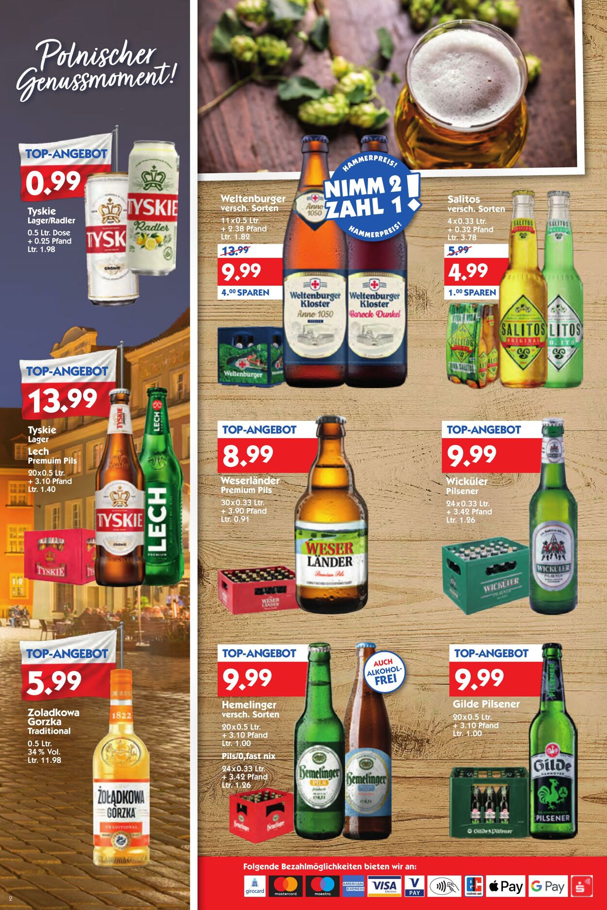 Prospekt HOL’AB! 25.08.2025 - 30.08.2025