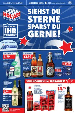 Prospekt HOL’AB! 25.08.2025 - 30.08.2025