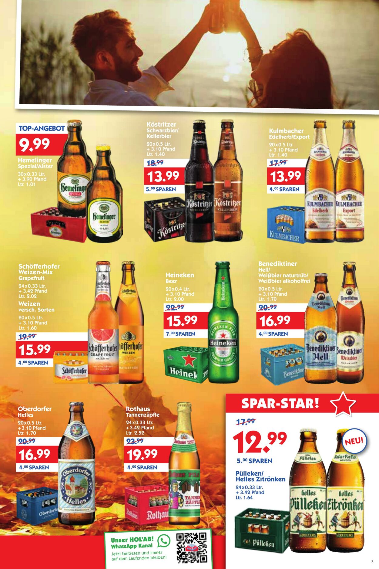 Prospekt HOL’AB! 06.10.2025 - 11.10.2025