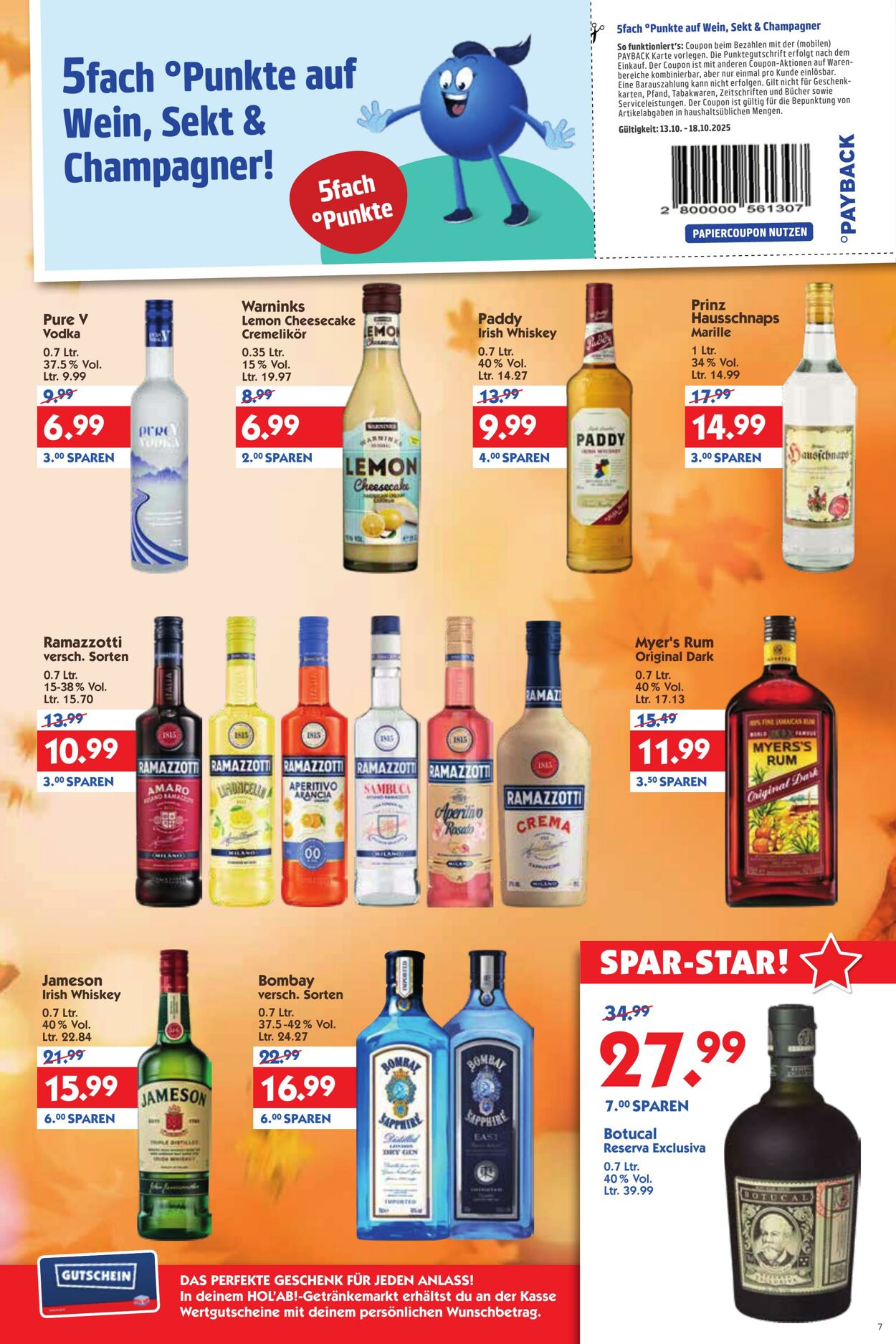 Prospekt HOL’AB! 06.10.2025 - 11.10.2025