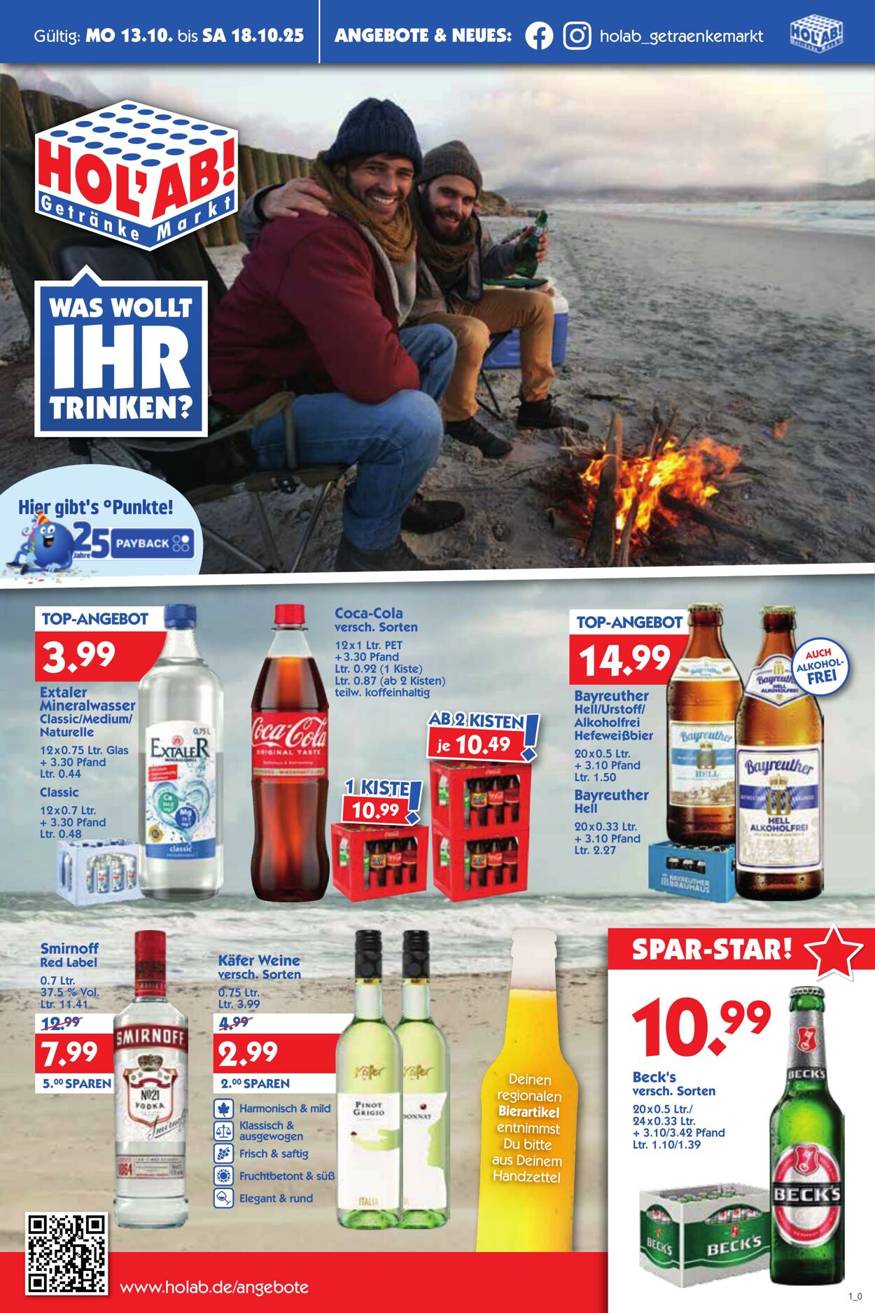 Prospekt HOL’AB! 06.10.2025 - 11.10.2025