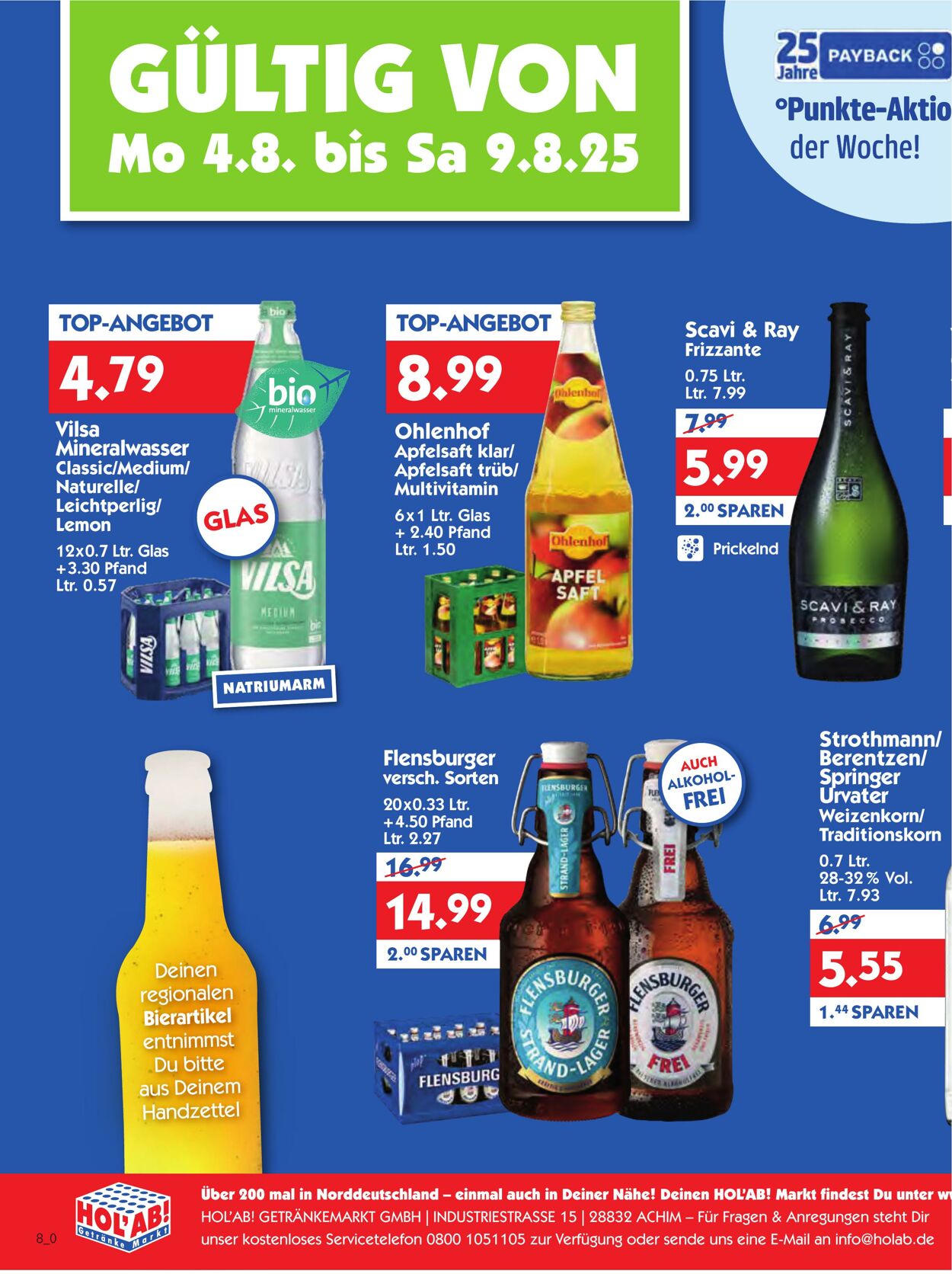 Prospekt HOL’AB! 04.08.2025 - 09.08.2025