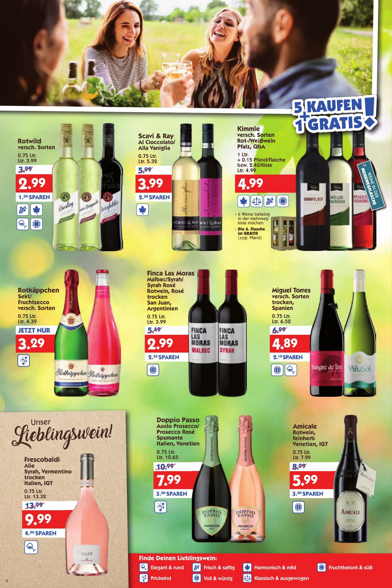 Prospekt HOL’AB! 21.04.2025 - 26.04.2025