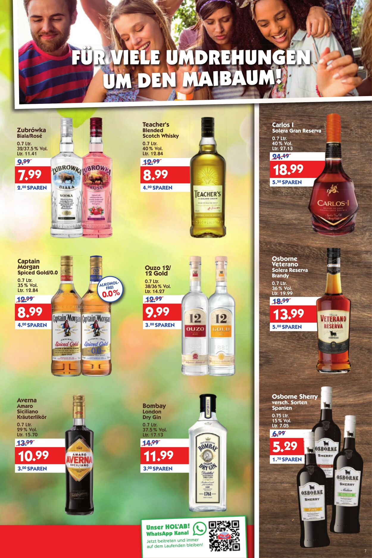 Prospekt HOL’AB! 21.04.2025 - 26.04.2025