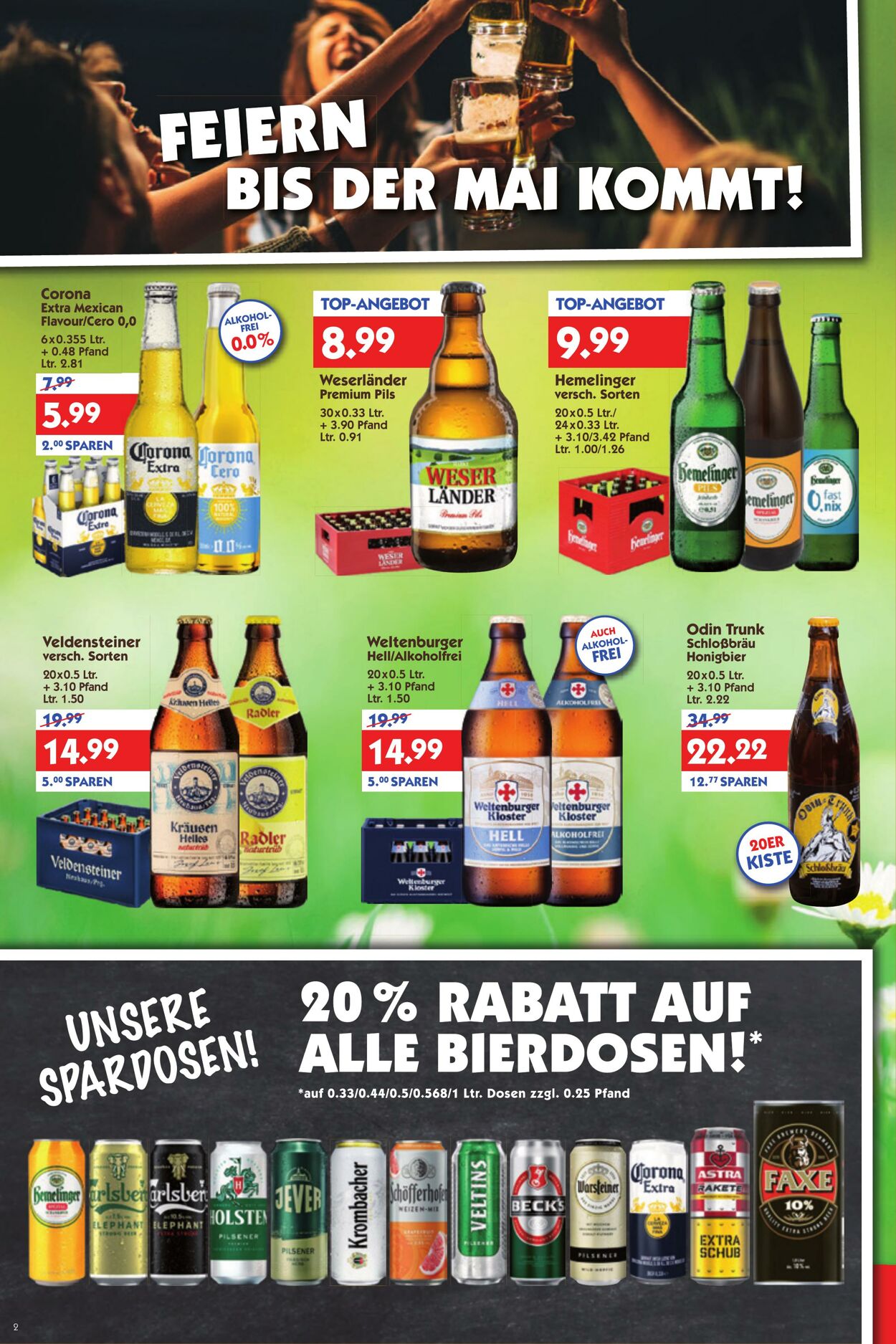 Prospekt HOL’AB! 21.04.2025 - 26.04.2025