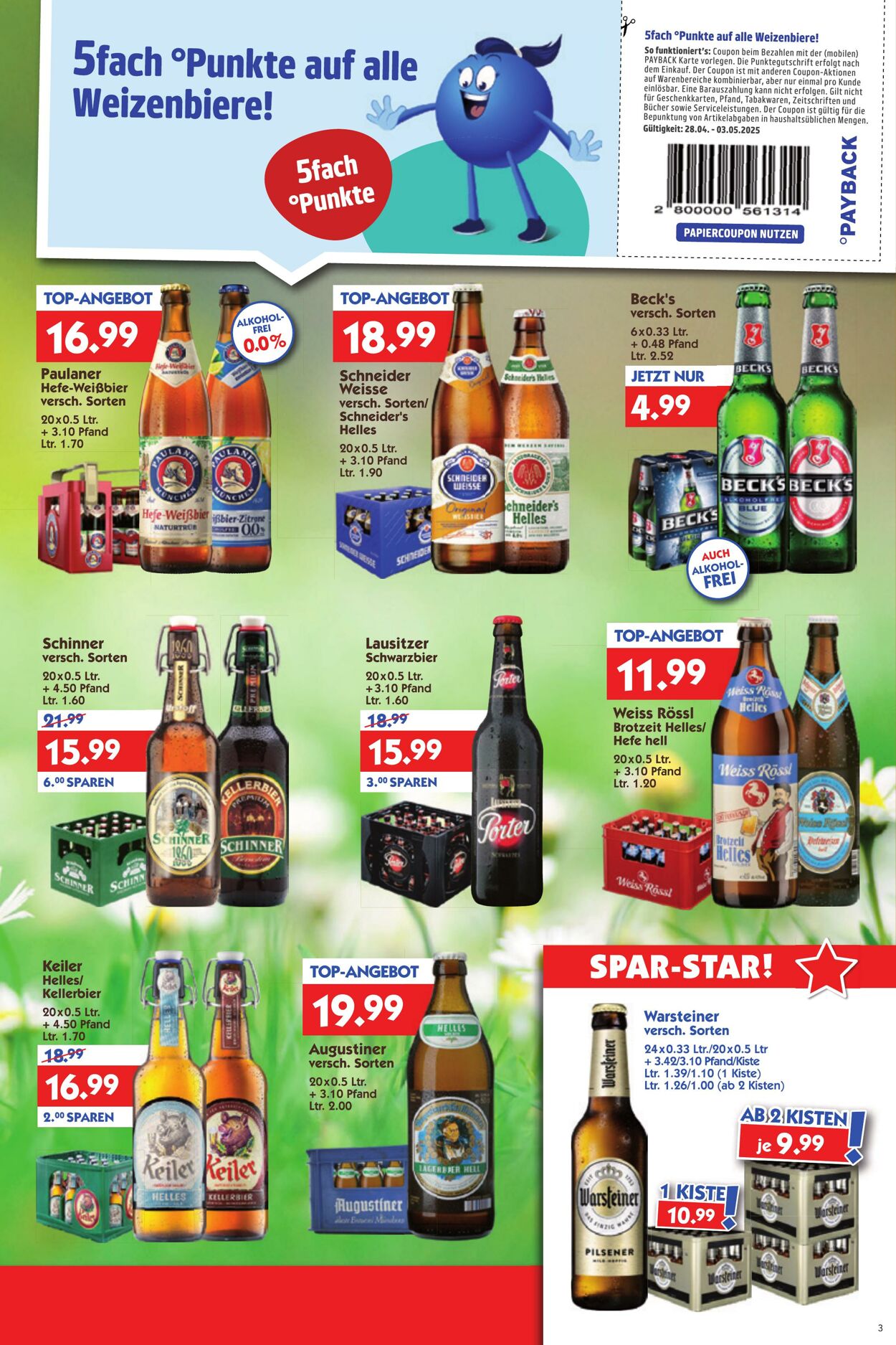 Prospekt HOL’AB! 21.04.2025 - 26.04.2025