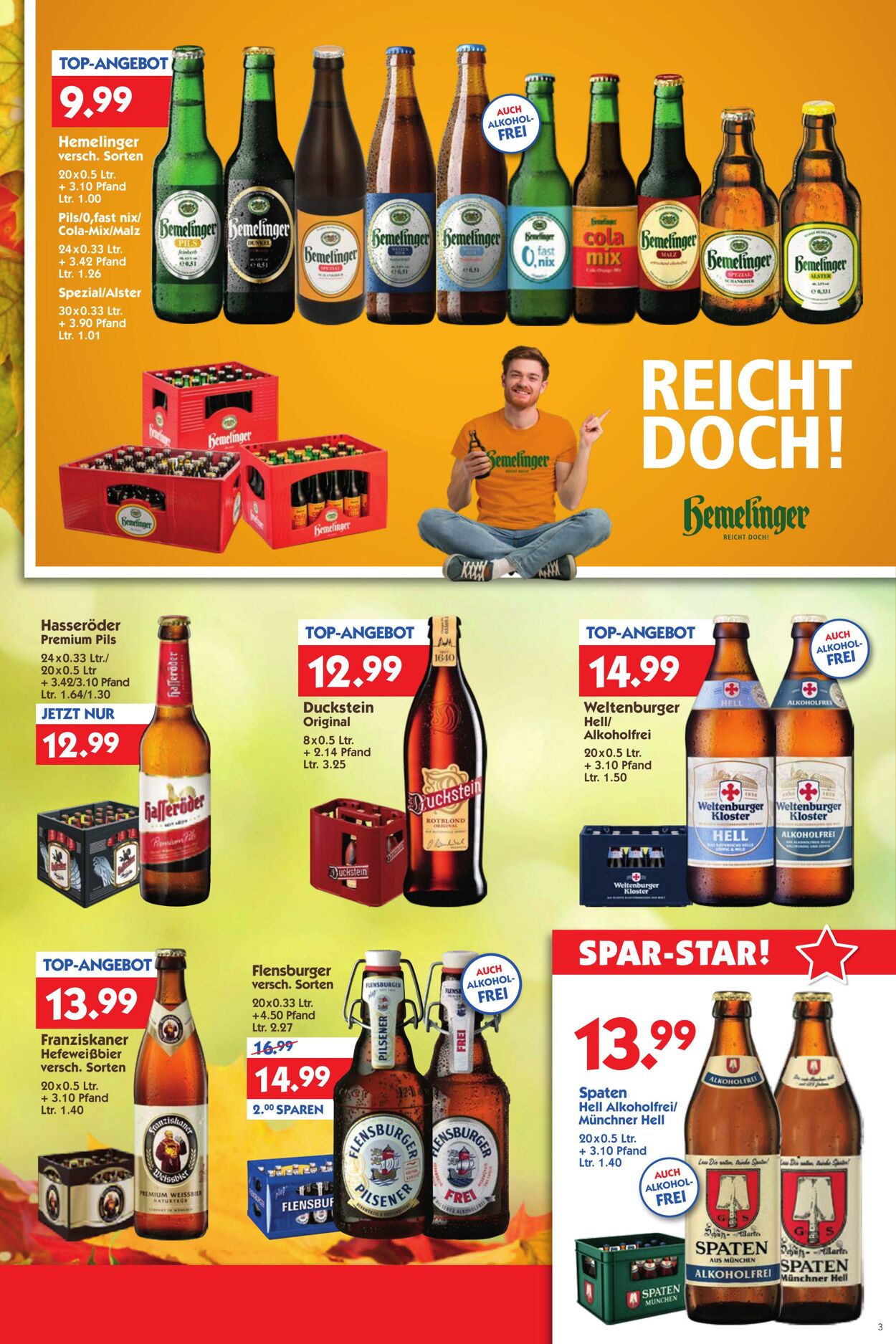 Prospekt HOL’AB! 27.10.2025 - 01.11.2025