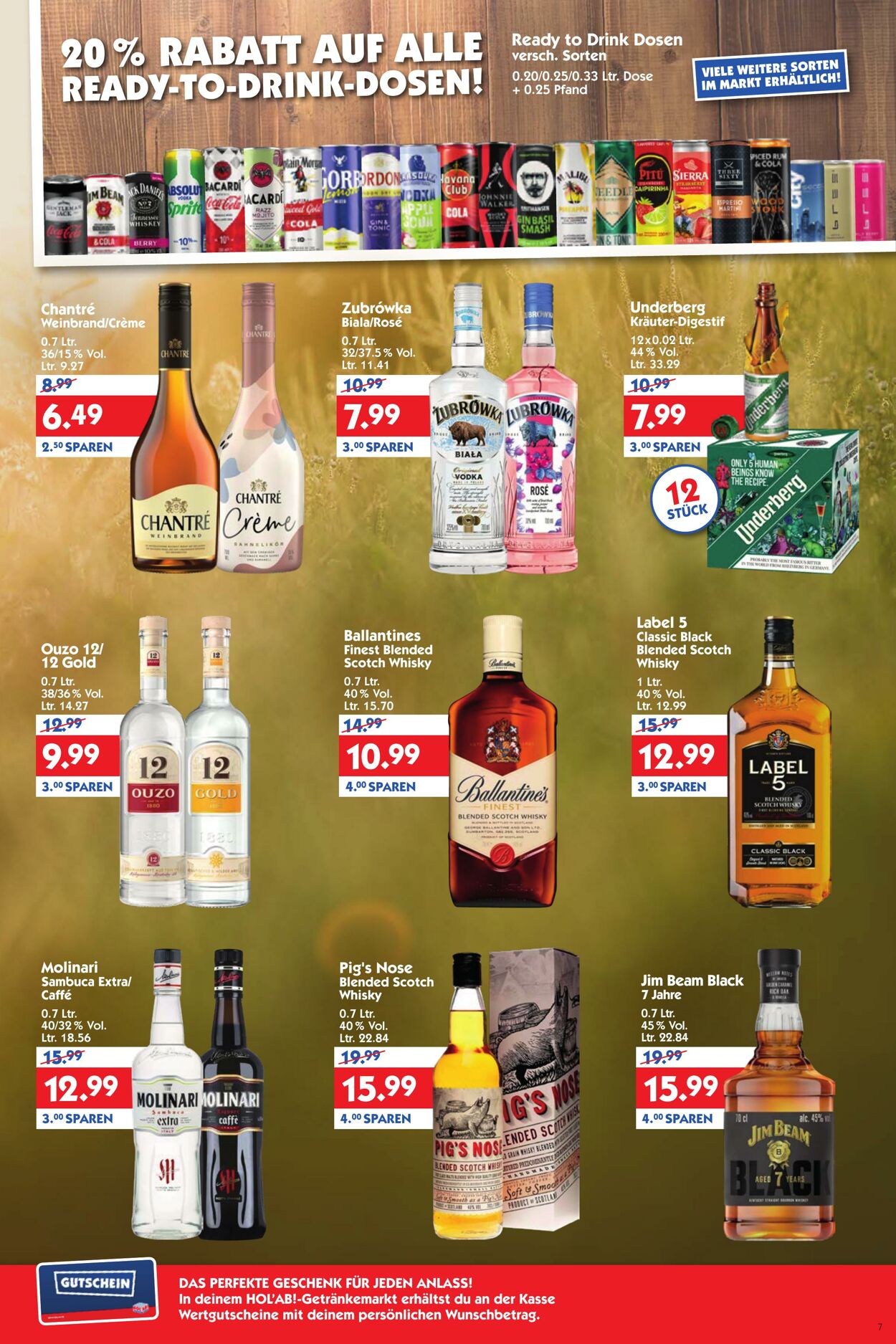 Prospekt HOL’AB! 27.10.2025 - 01.11.2025