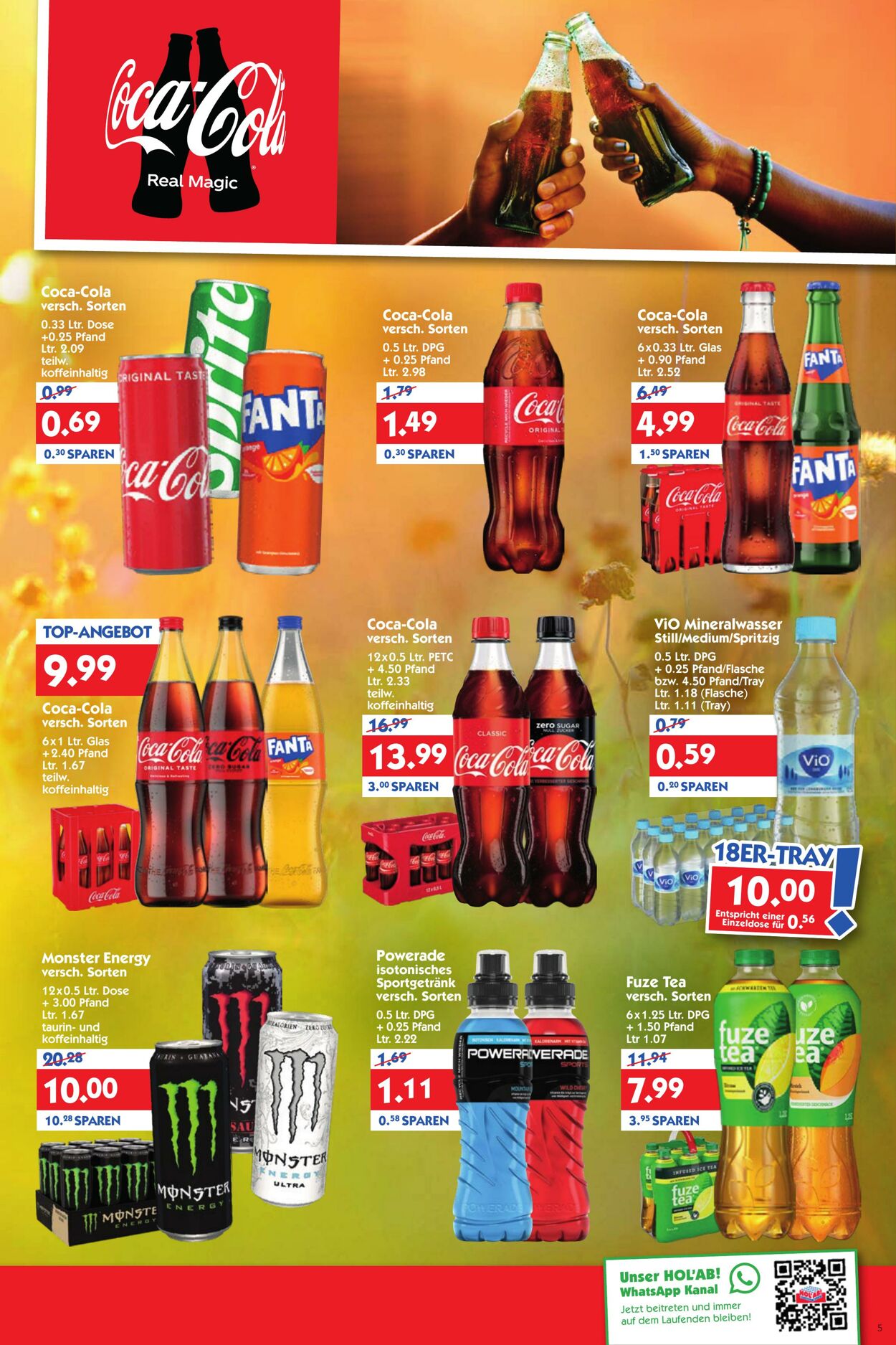 Prospekt HOL’AB! 27.10.2025 - 01.11.2025