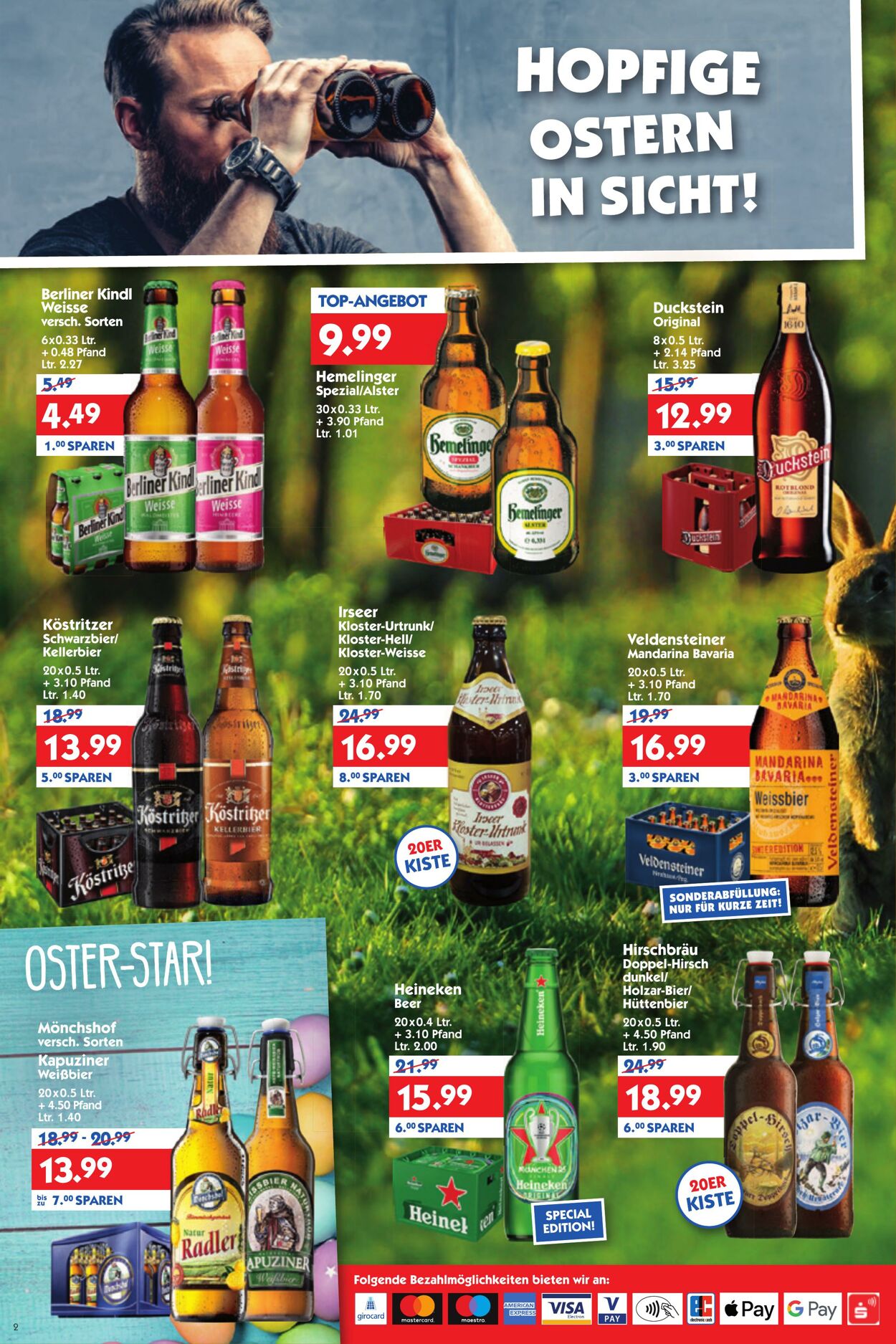 Prospekt HOL’AB! 07.04.2025 - 12.04.2025