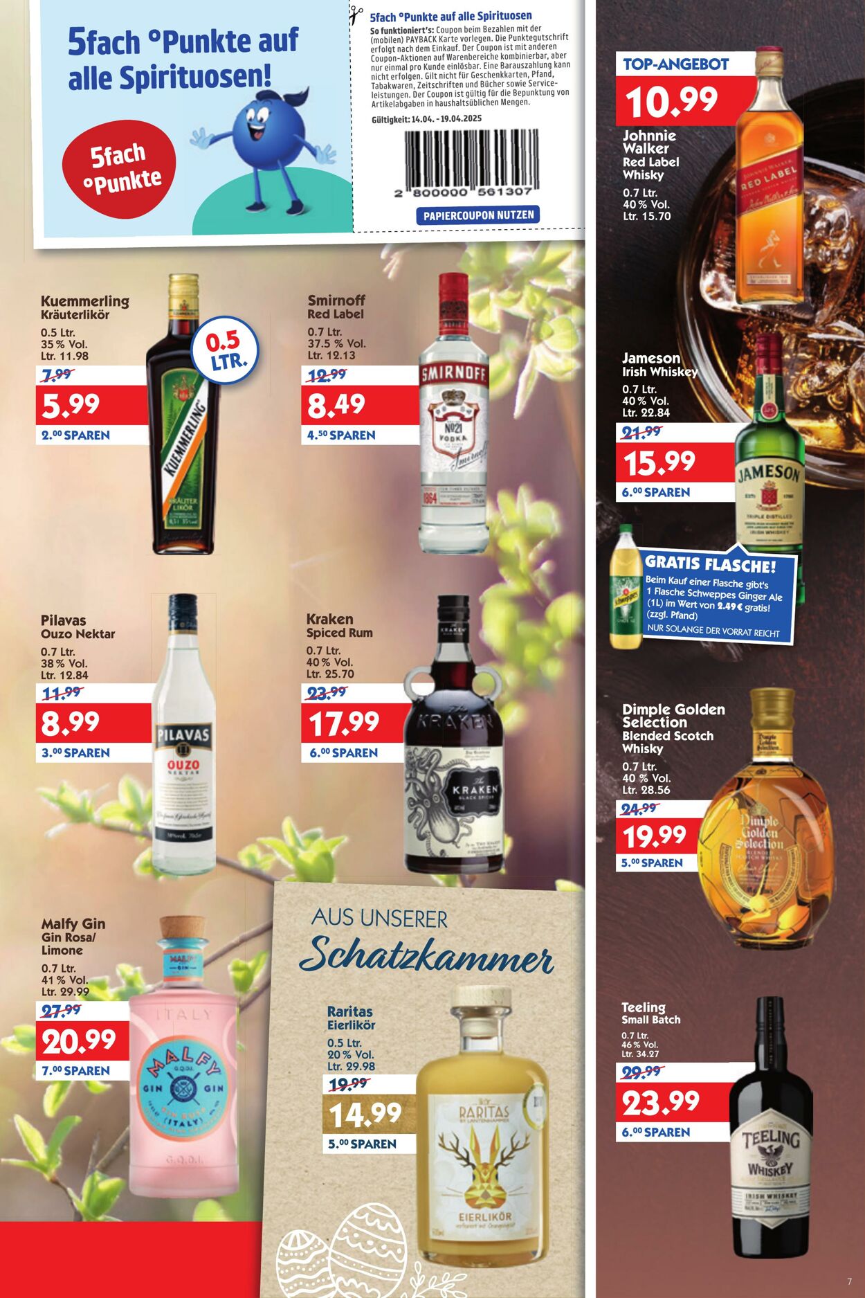 Prospekt HOL’AB! 07.04.2025 - 12.04.2025