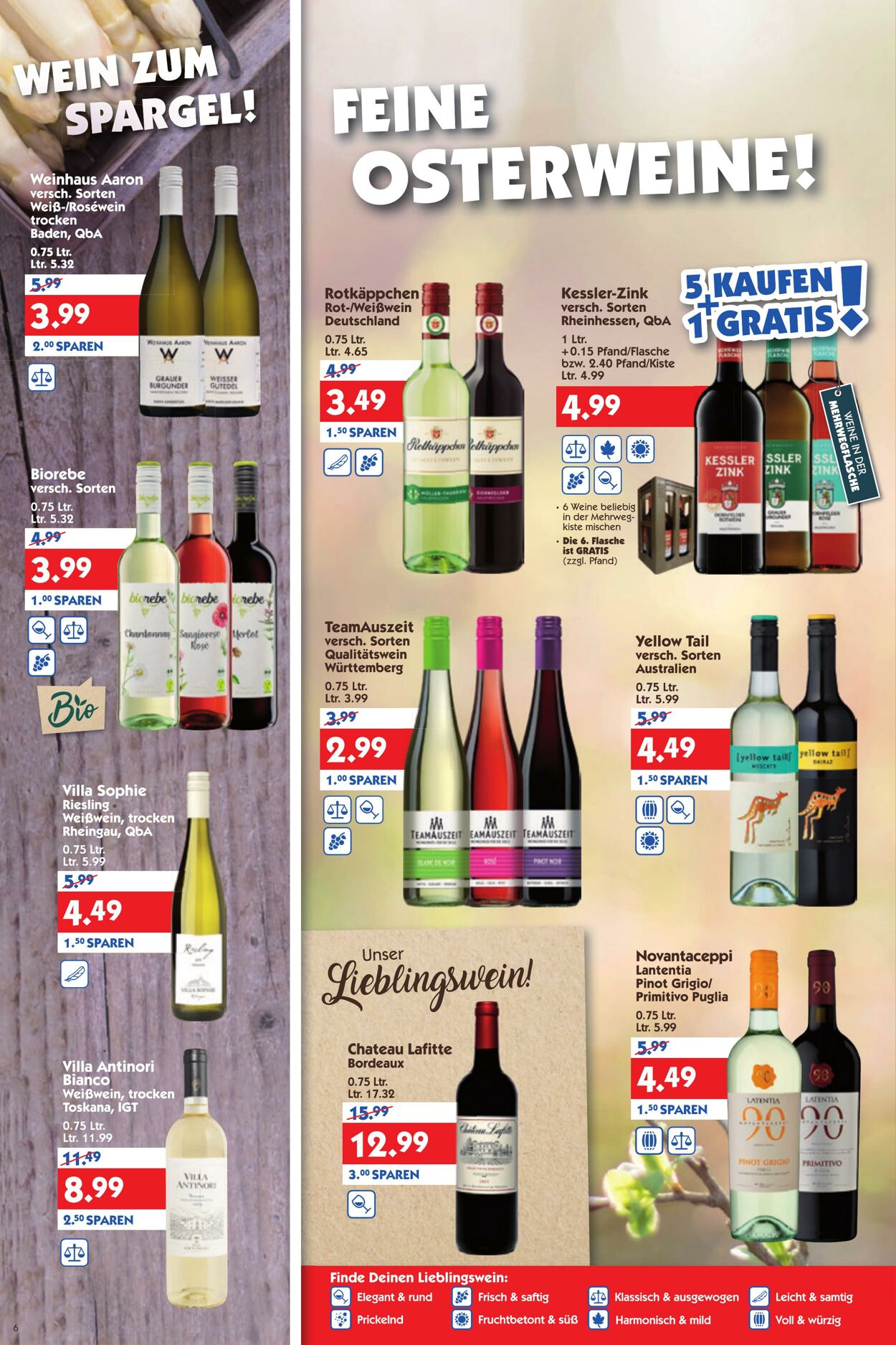 Prospekt HOL’AB! 07.04.2025 - 12.04.2025