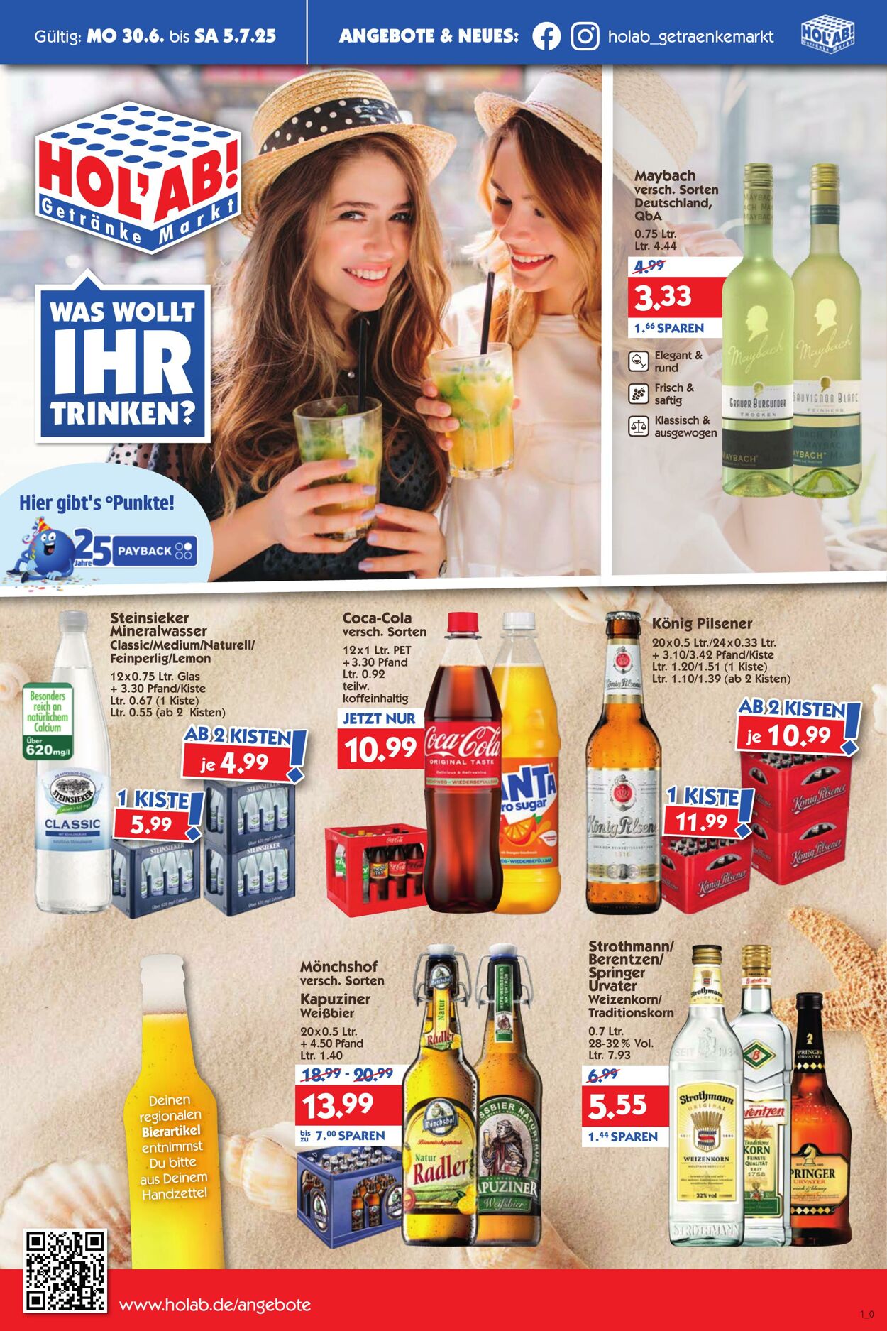 Prospekt HOL’AB! 23.06.2025 - 28.06.2025