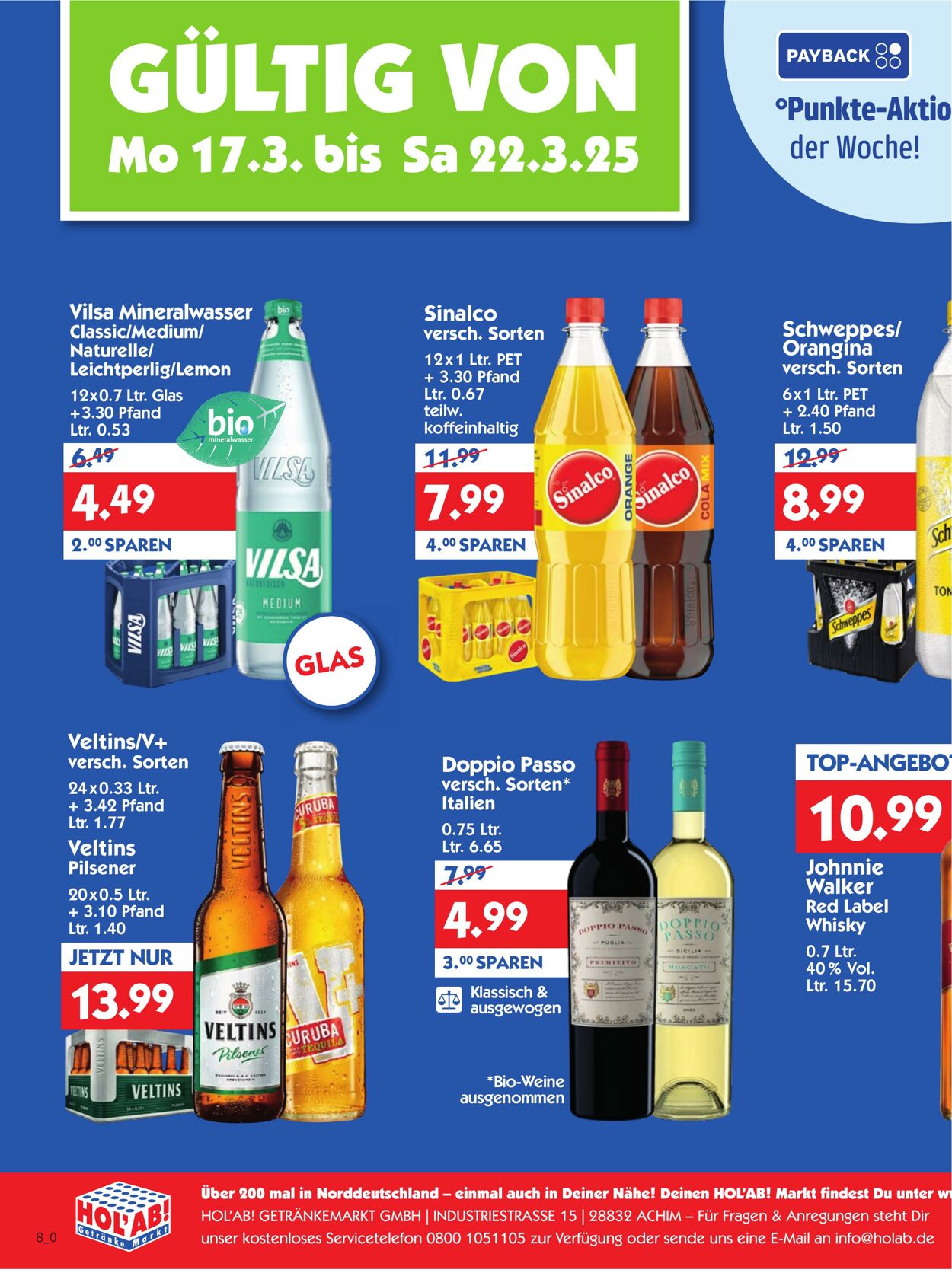 Prospekt HOL’AB! 17.03.2025 - 22.03.2025