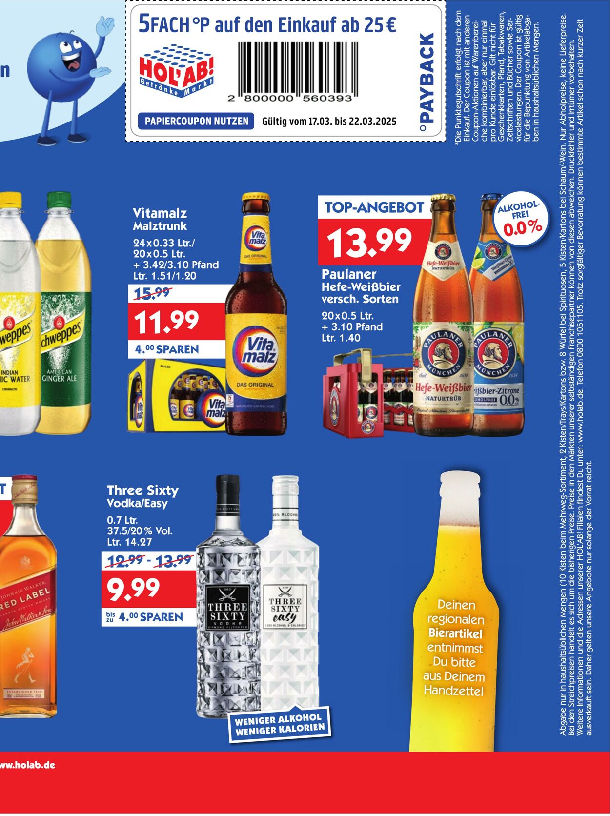 Prospekt HOL’AB! 17.03.2025 - 22.03.2025