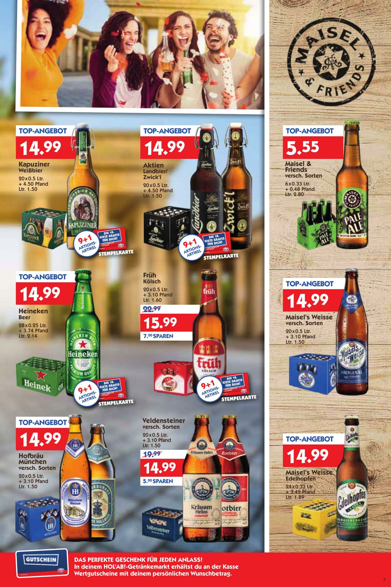 Prospekt HOL’AB! 22.09.2025 - 27.09.2025