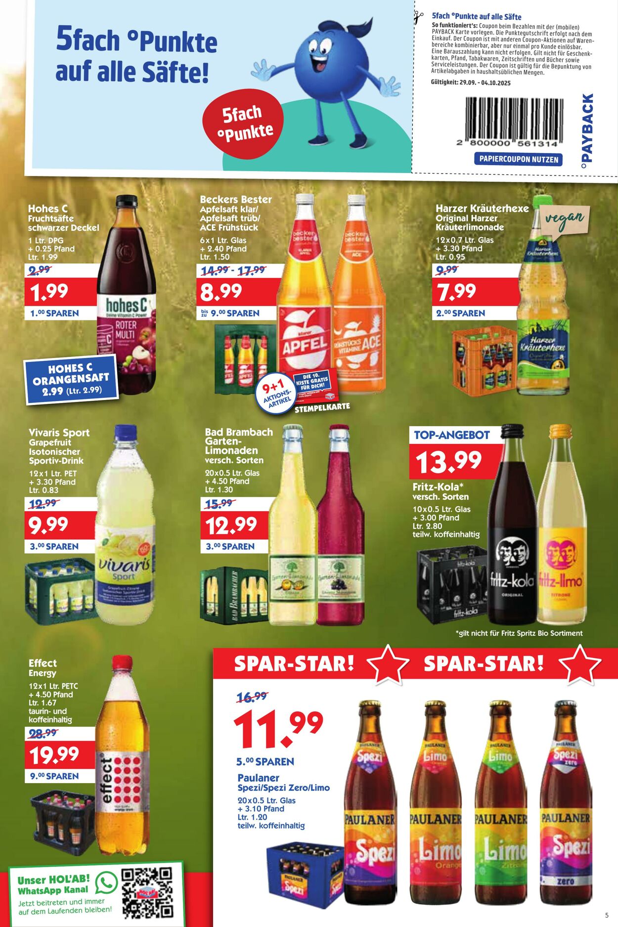 Prospekt HOL’AB! 22.09.2025 - 27.09.2025