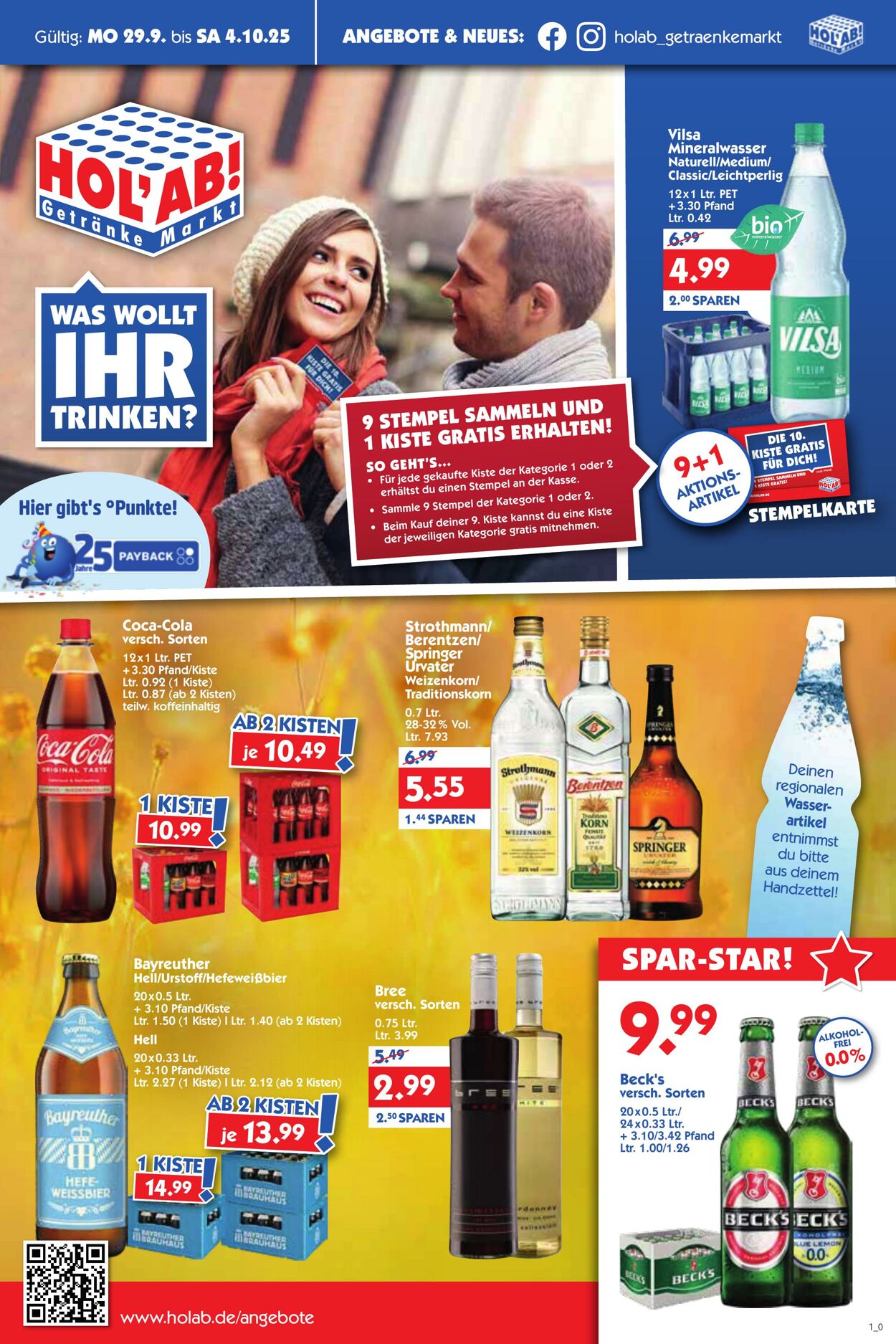 Prospekt HOL’AB! 22.09.2025 - 27.09.2025