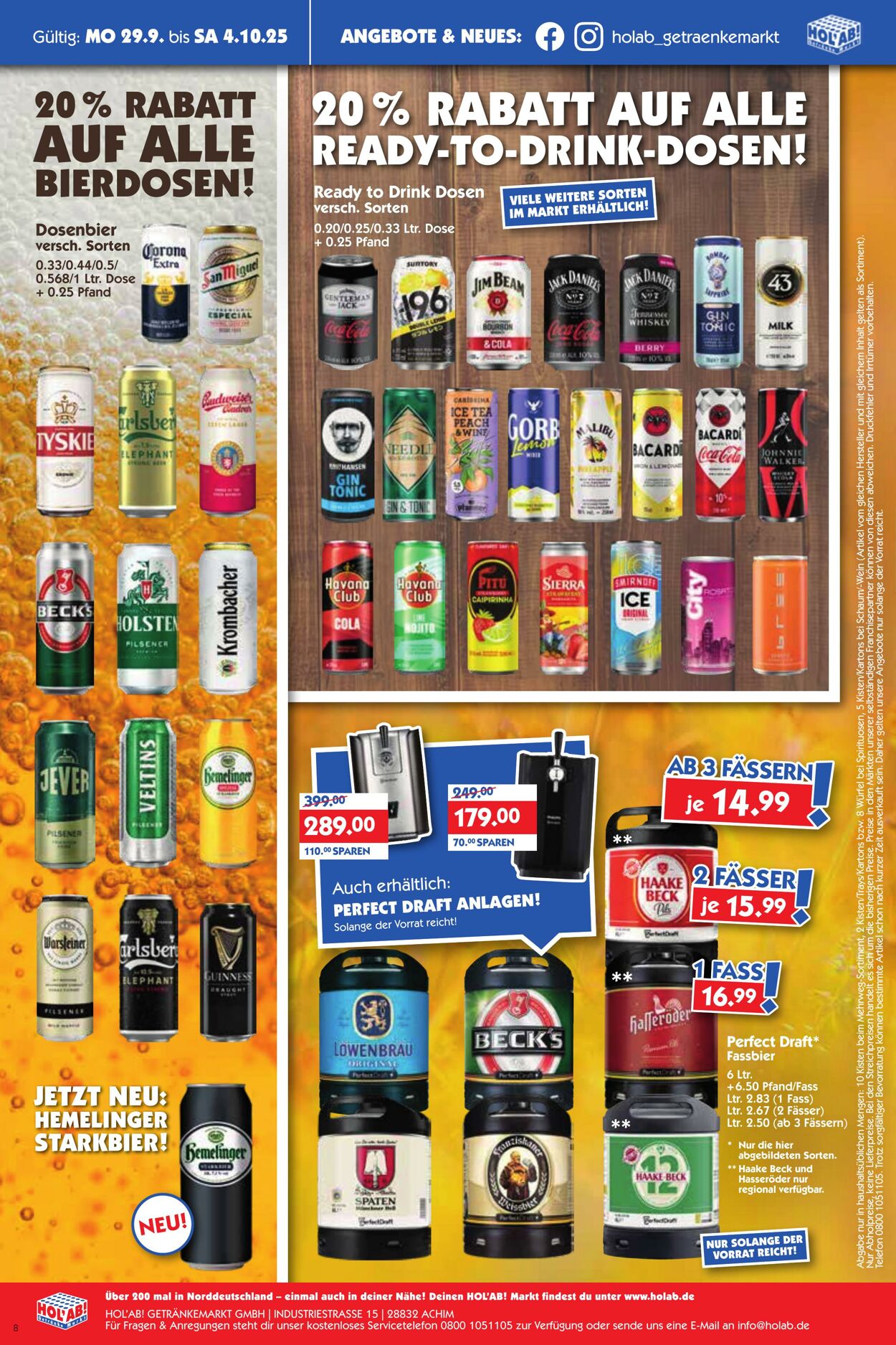 Prospekt HOL’AB! 22.09.2025 - 27.09.2025