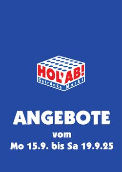 Prospekt HOL’AB! 14.04.2025 - 19.04.2025