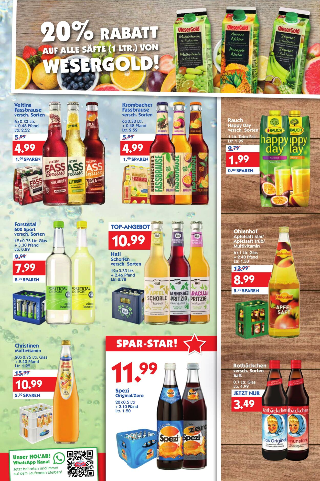 Prospekt HOL’AB! 03.11.2025 - 08.11.2025