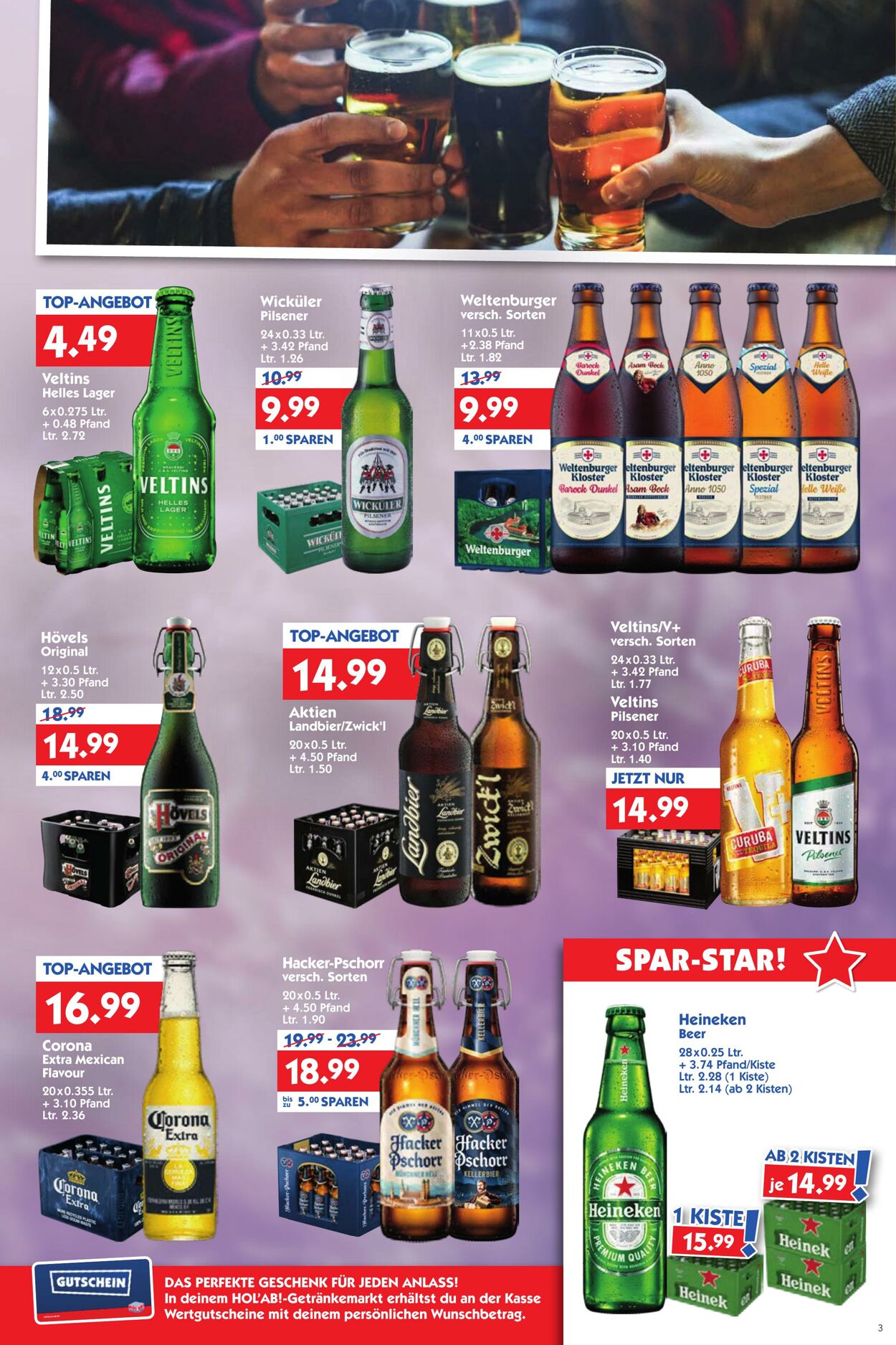 Prospekt HOL’AB! 03.11.2025 - 08.11.2025