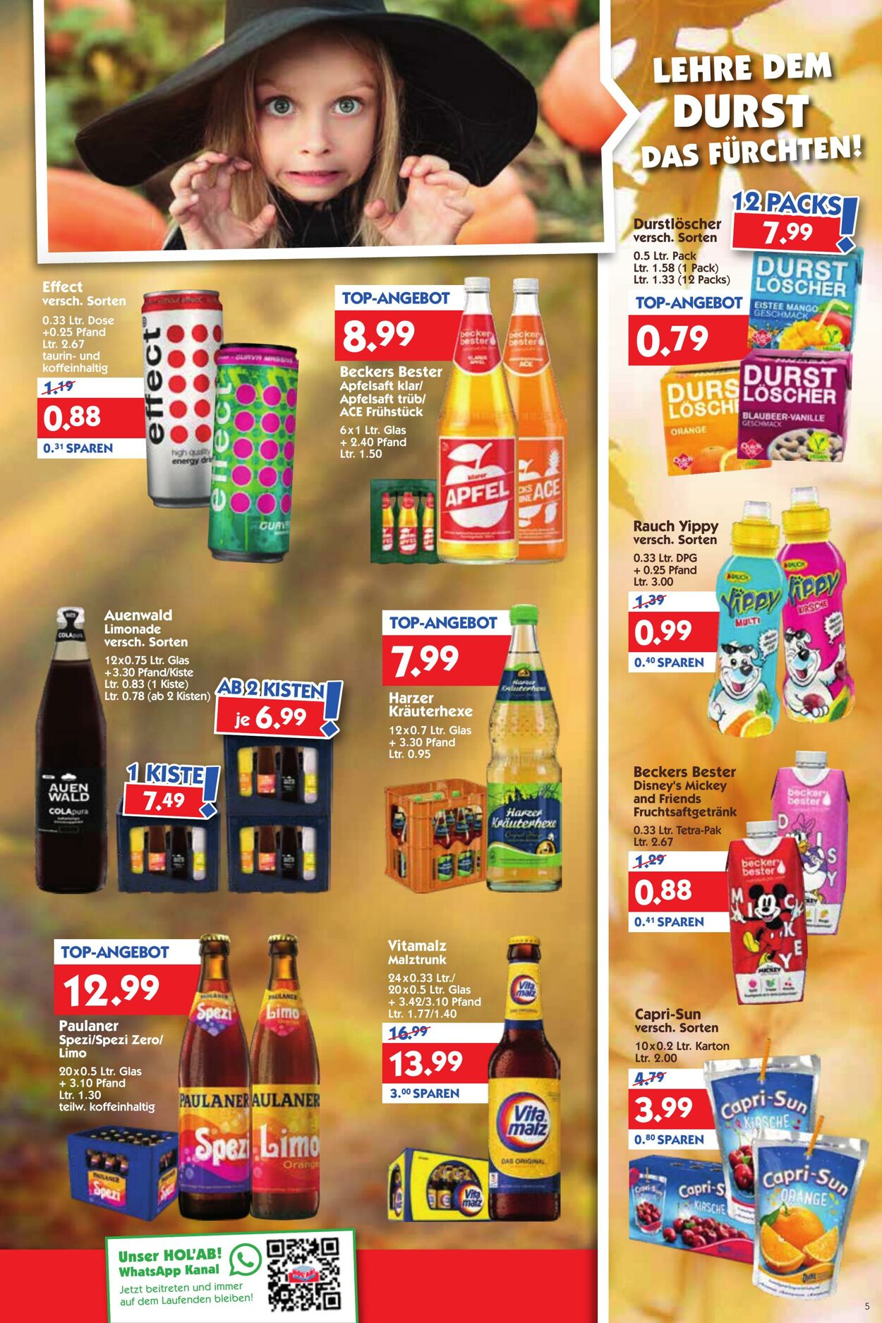 Prospekt HOL’AB! 20.10.2025 - 25.10.2025