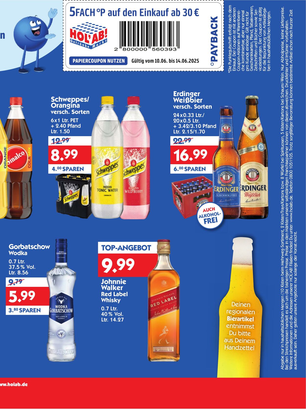 Prospekt HOL’AB! 02.06.2025 - 07.06.2025