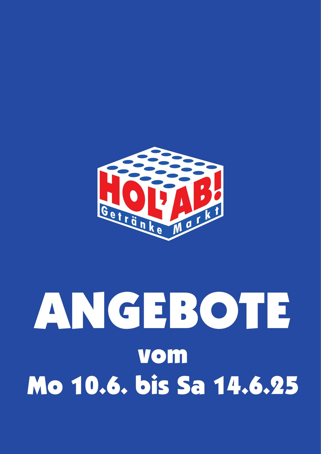 Prospekt HOL’AB! 02.06.2025 - 07.06.2025
