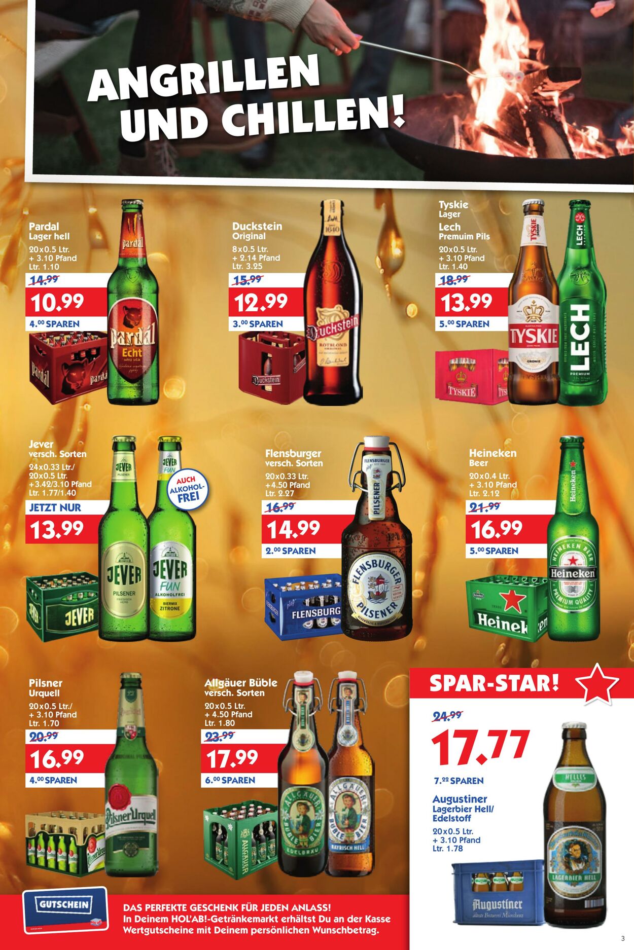 Prospekt HOL’AB! 04.03.2025 - 18.03.2025