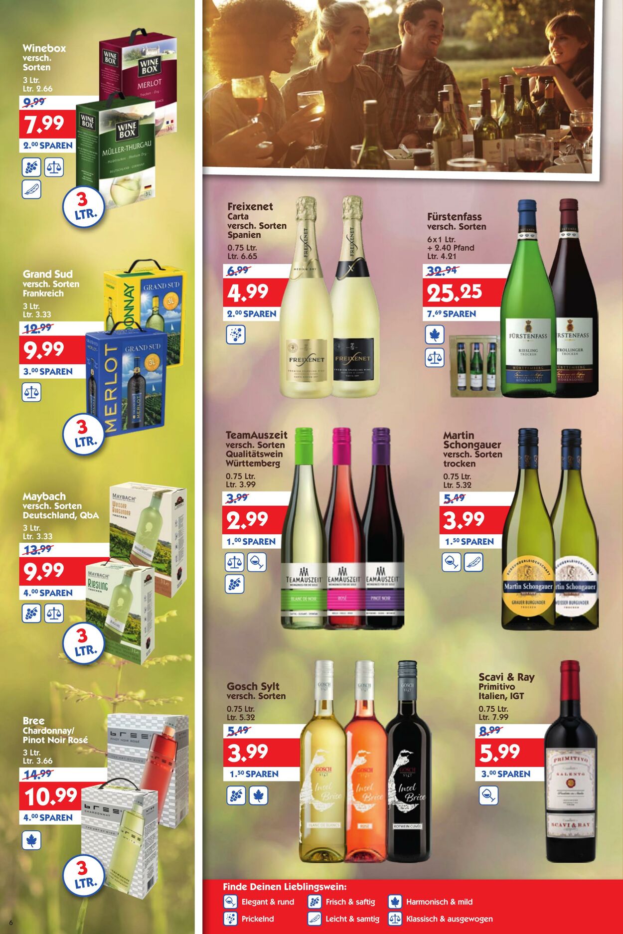 Prospekt HOL’AB! 04.03.2025 - 18.03.2025