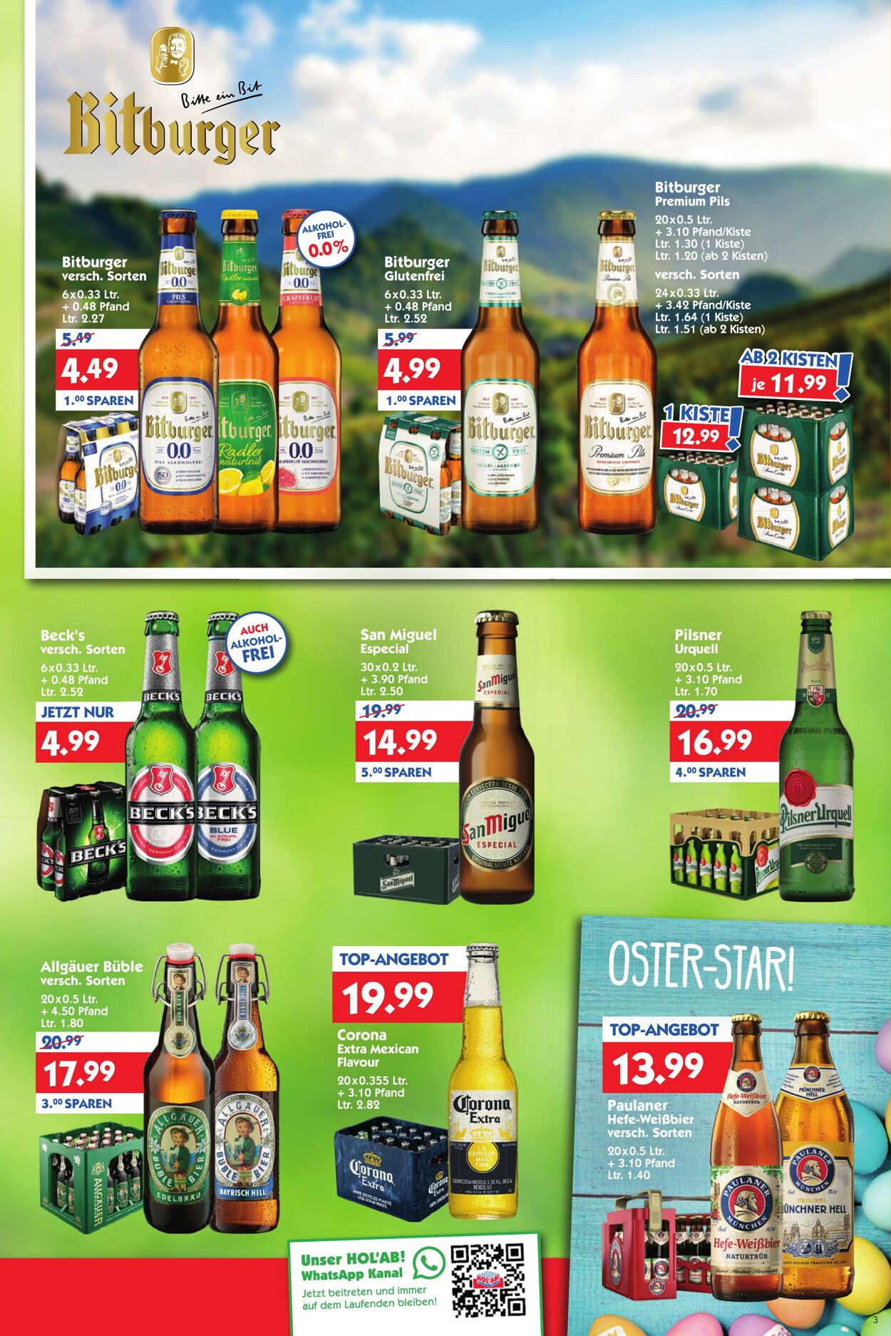 Prospekt HOL’AB! 09.04.2025 - 23.04.2025