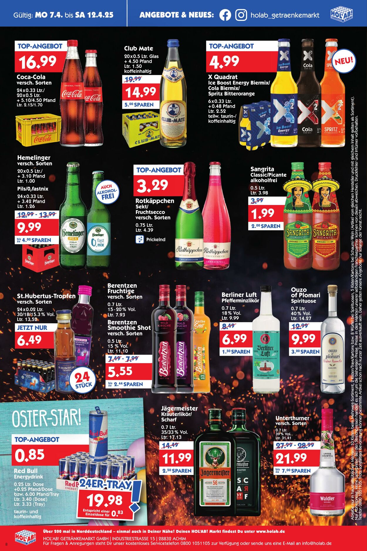 Prospekt HOL’AB! 09.04.2025 - 23.04.2025