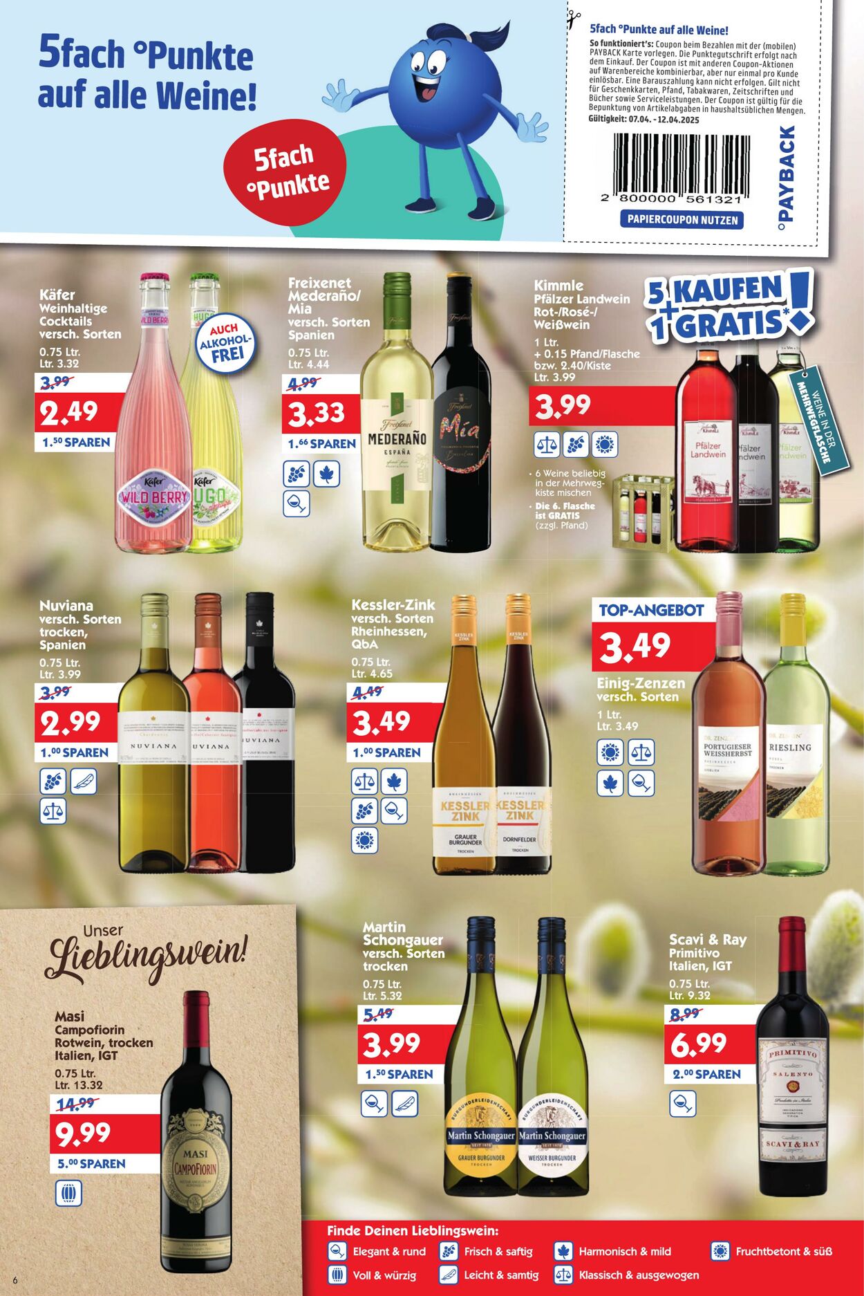 Prospekt HOL’AB! 09.04.2025 - 23.04.2025