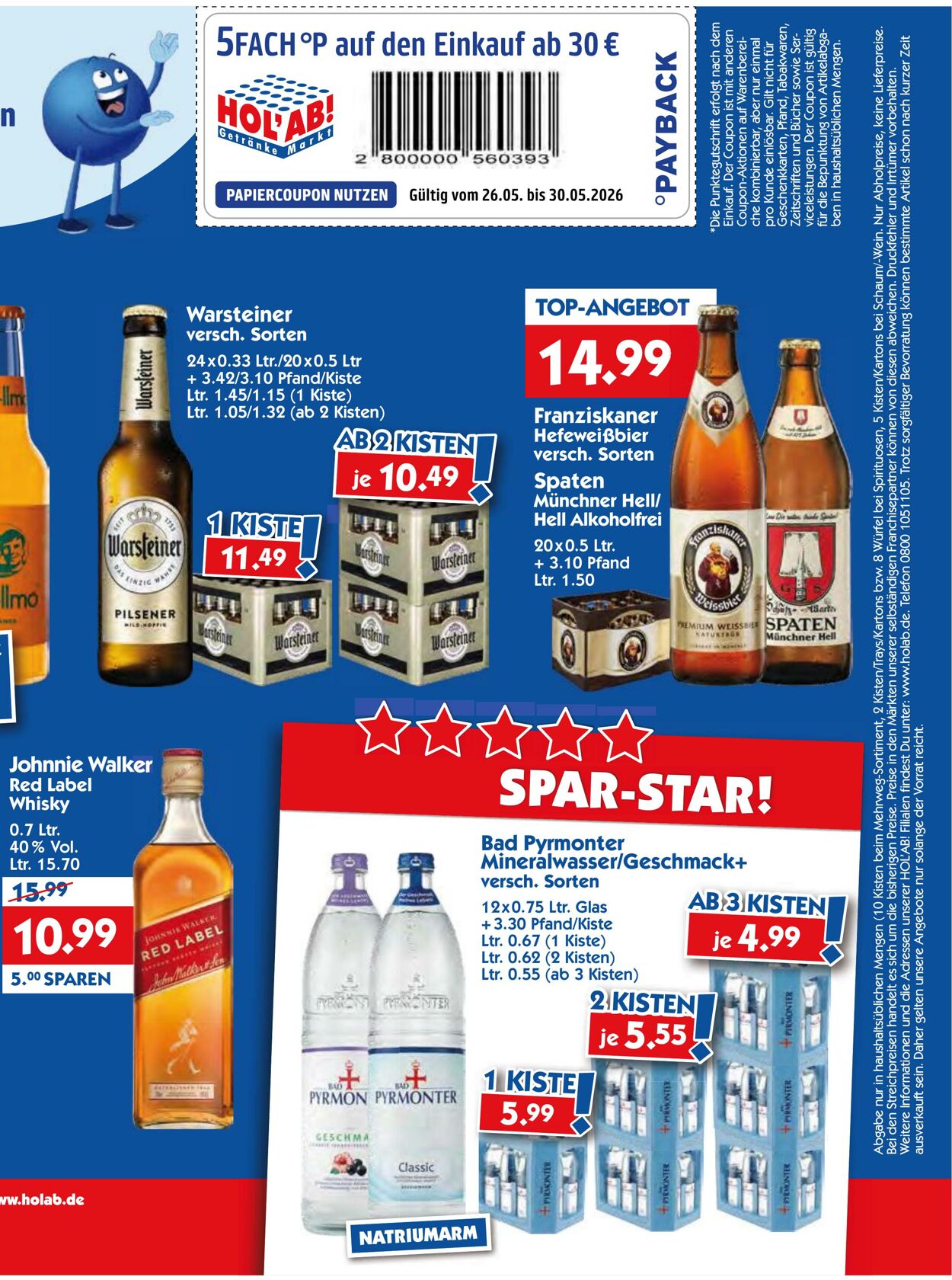 Prospekt HOL’AB! 18.05.2026 - 23.05.2026