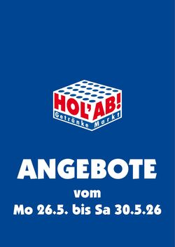 Prospekt HOL’AB! 08.06.2026 - 13.06.2026