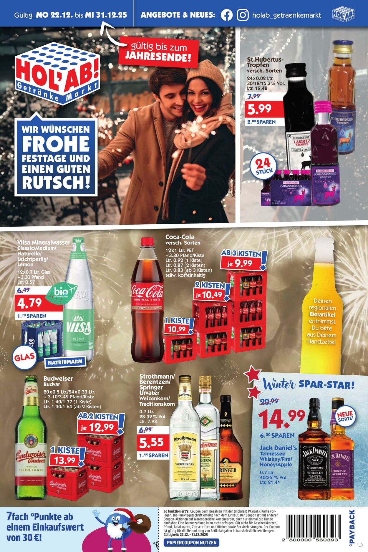 Prospekt HOL’AB! 15.12.2025 - 20.12.2025