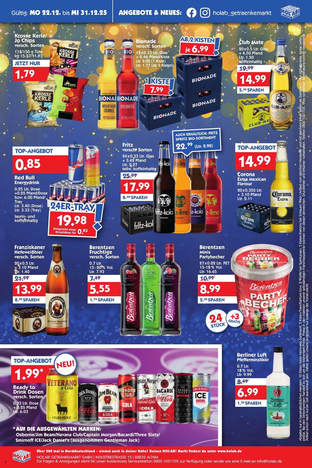 Prospekt HOL’AB! 15.12.2025 - 20.12.2025