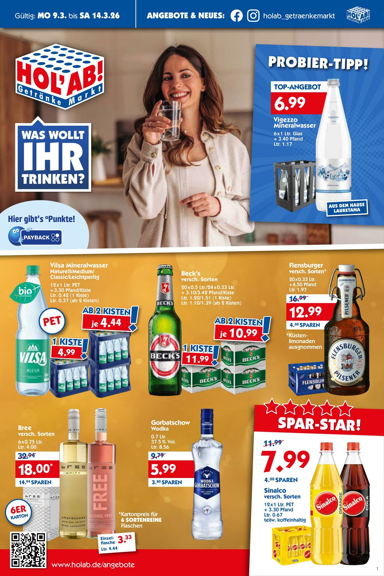 Prospekt HOL’AB! 02.03.2026 - 07.03.2026