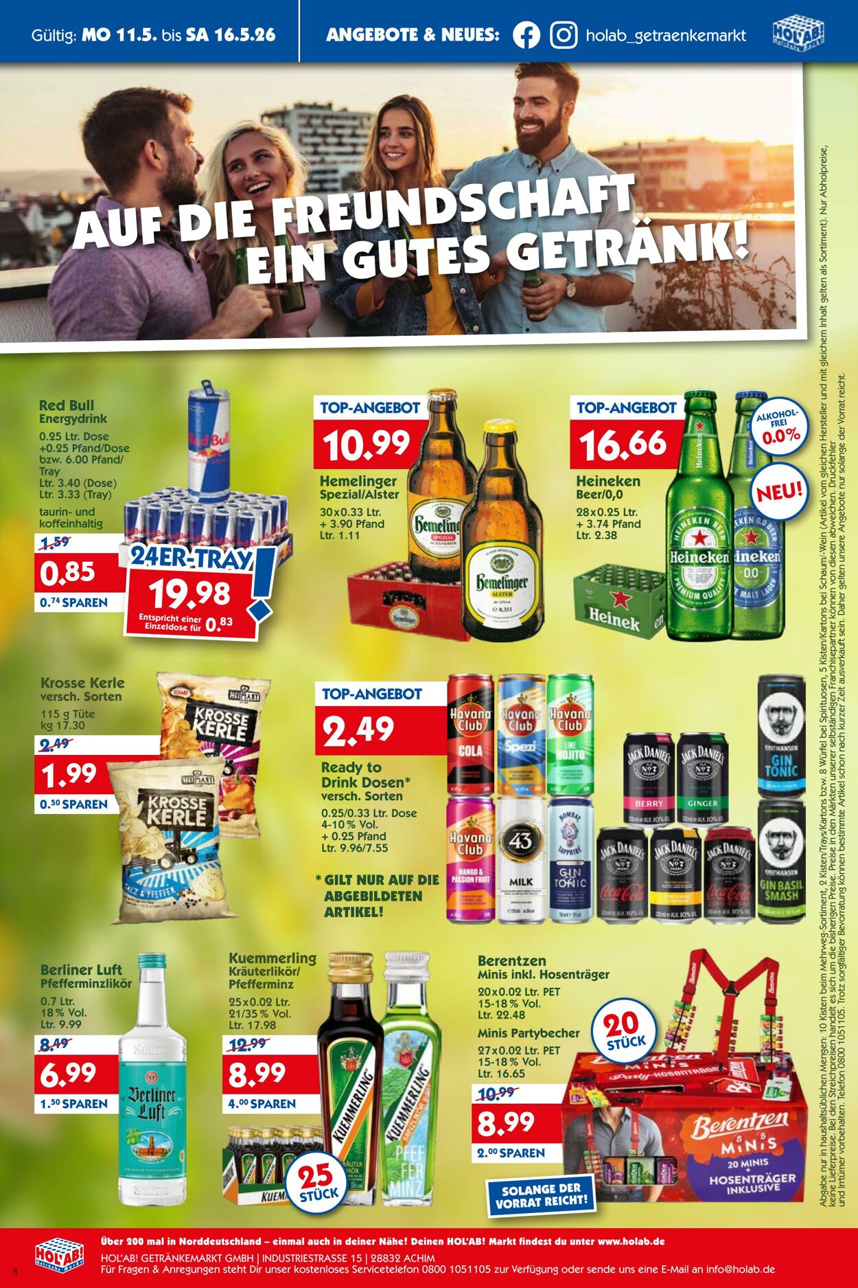 Prospekt HOL’AB! 04.05.2026 - 09.05.2026