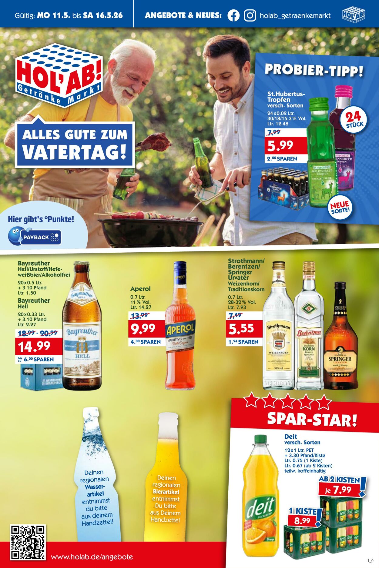 Prospekt HOL’AB! 04.05.2026 - 09.05.2026