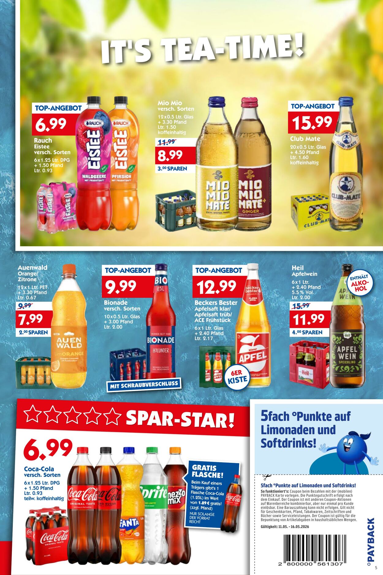Prospekt HOL’AB! 04.05.2026 - 09.05.2026