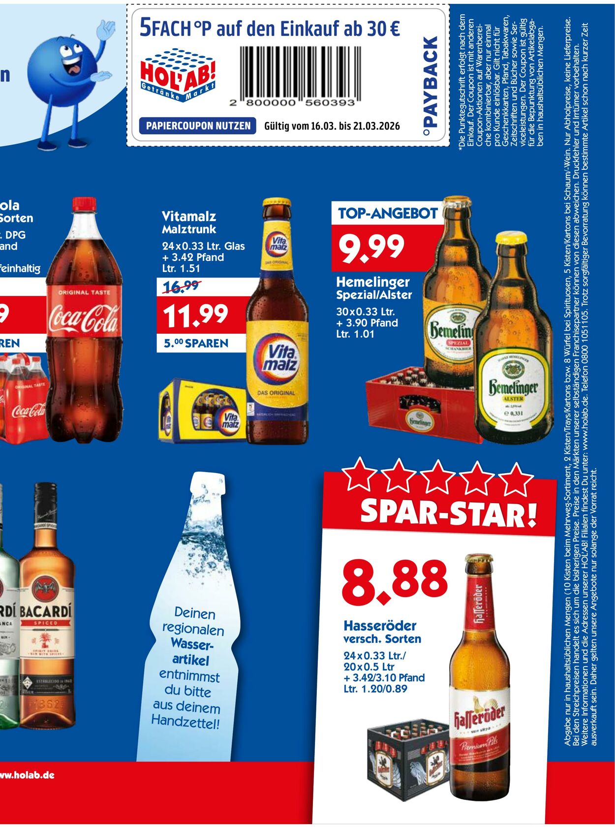 Prospekt HOL’AB! 09.03.2026 - 14.03.2026