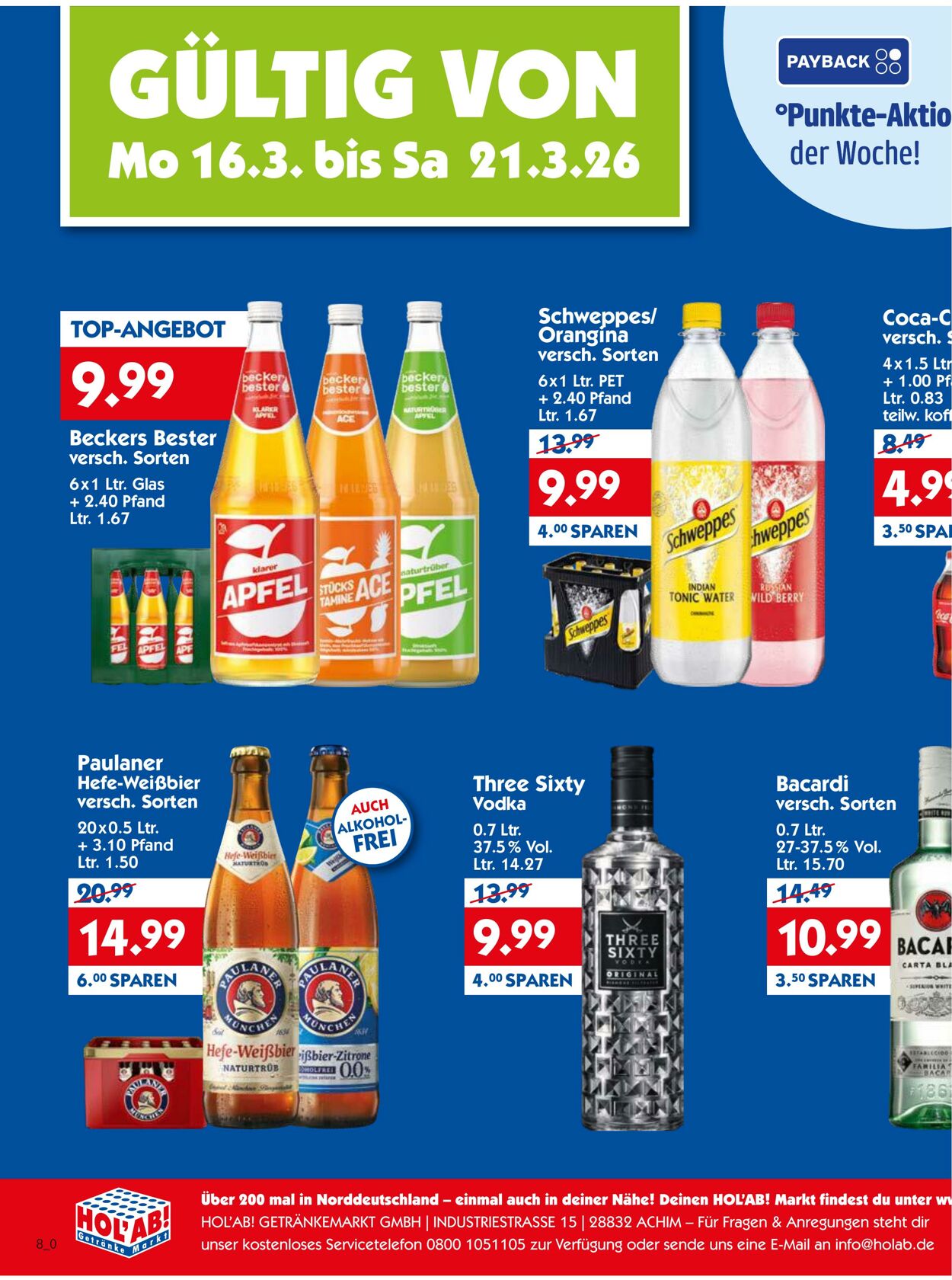 Prospekt HOL’AB! 09.03.2026 - 14.03.2026